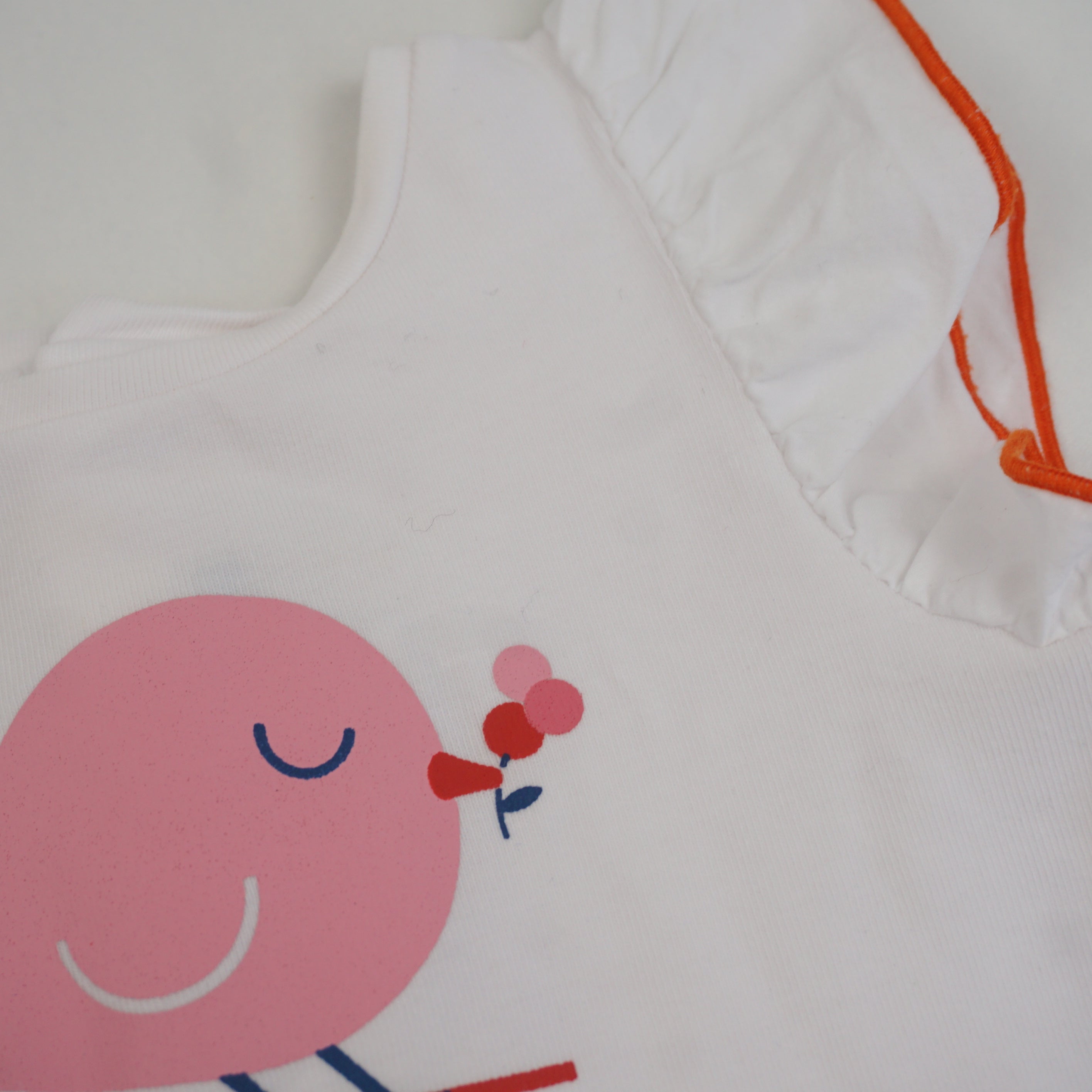 Débardeur Multicolore - 6 mois