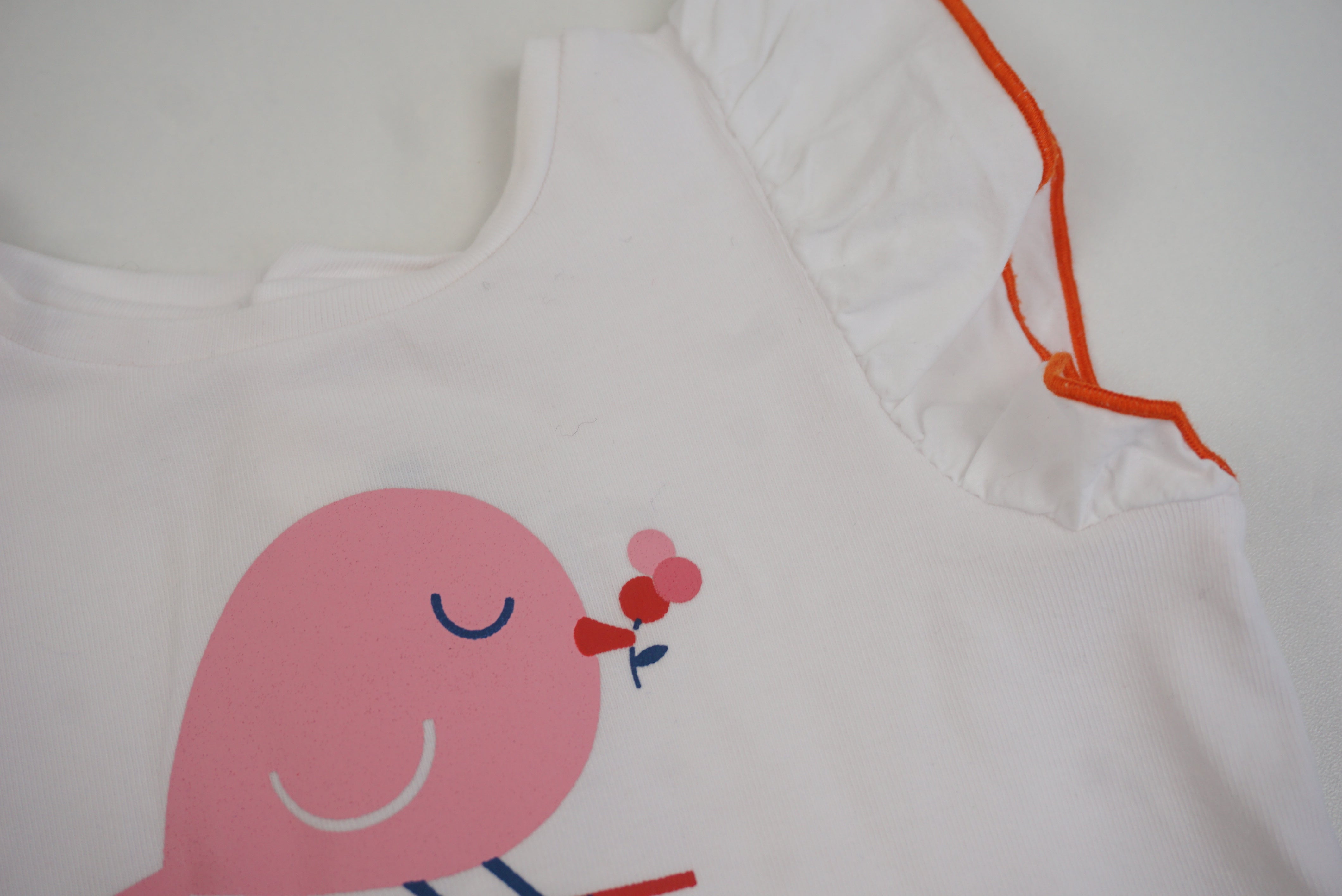 Débardeur Multicolore - 6 mois