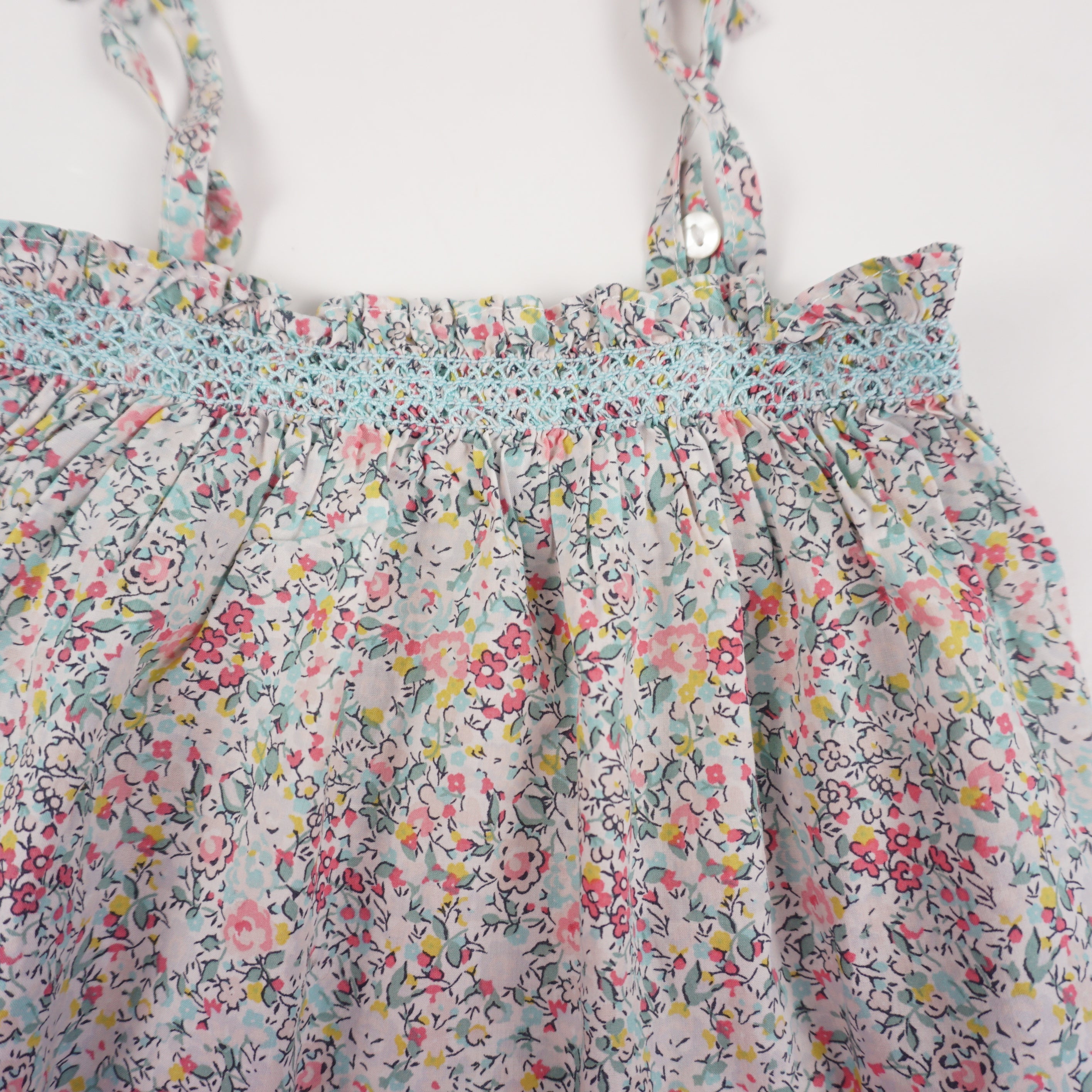 Blouse Multicolore - 24 mois