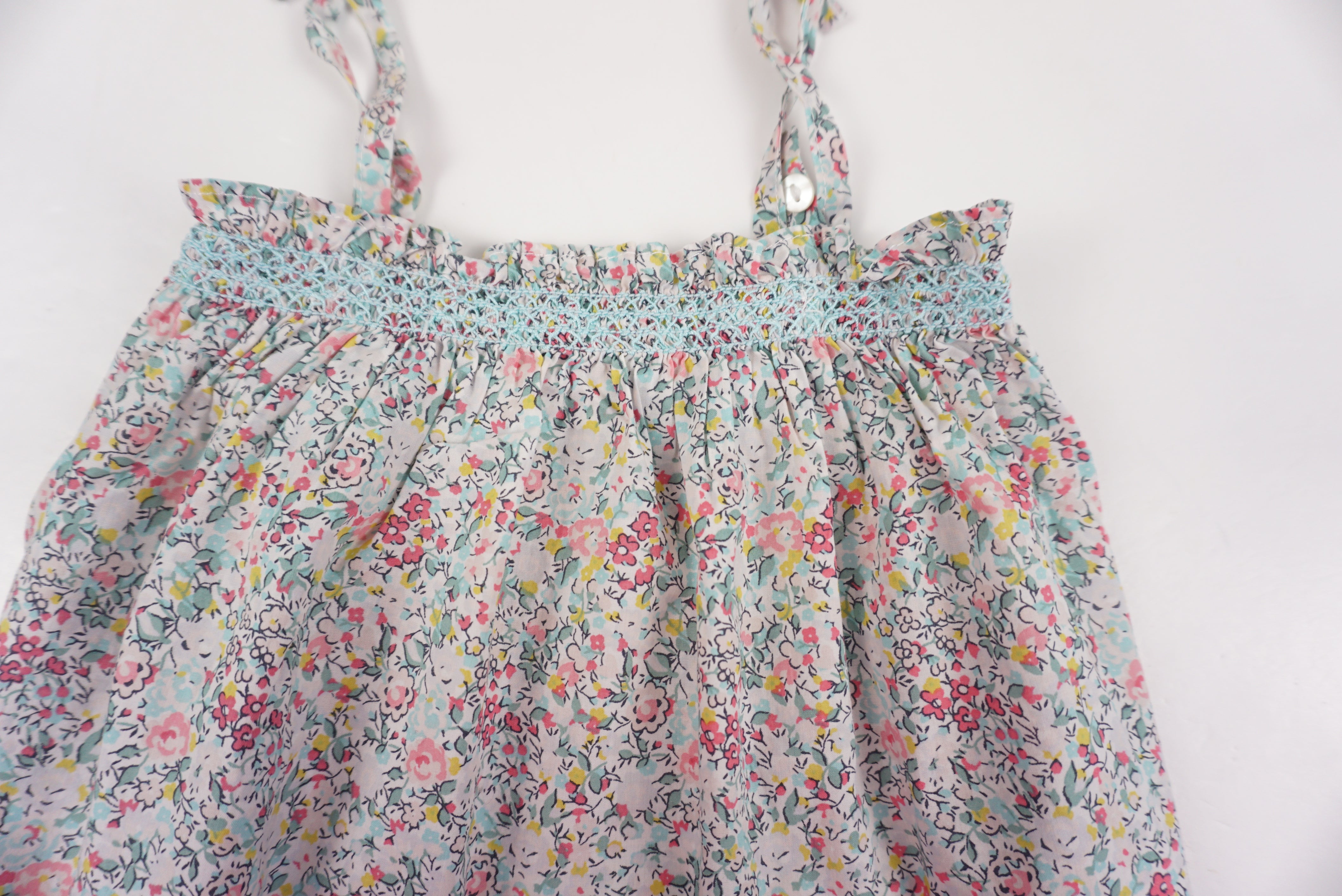 Blouse Multicolore - 24 mois