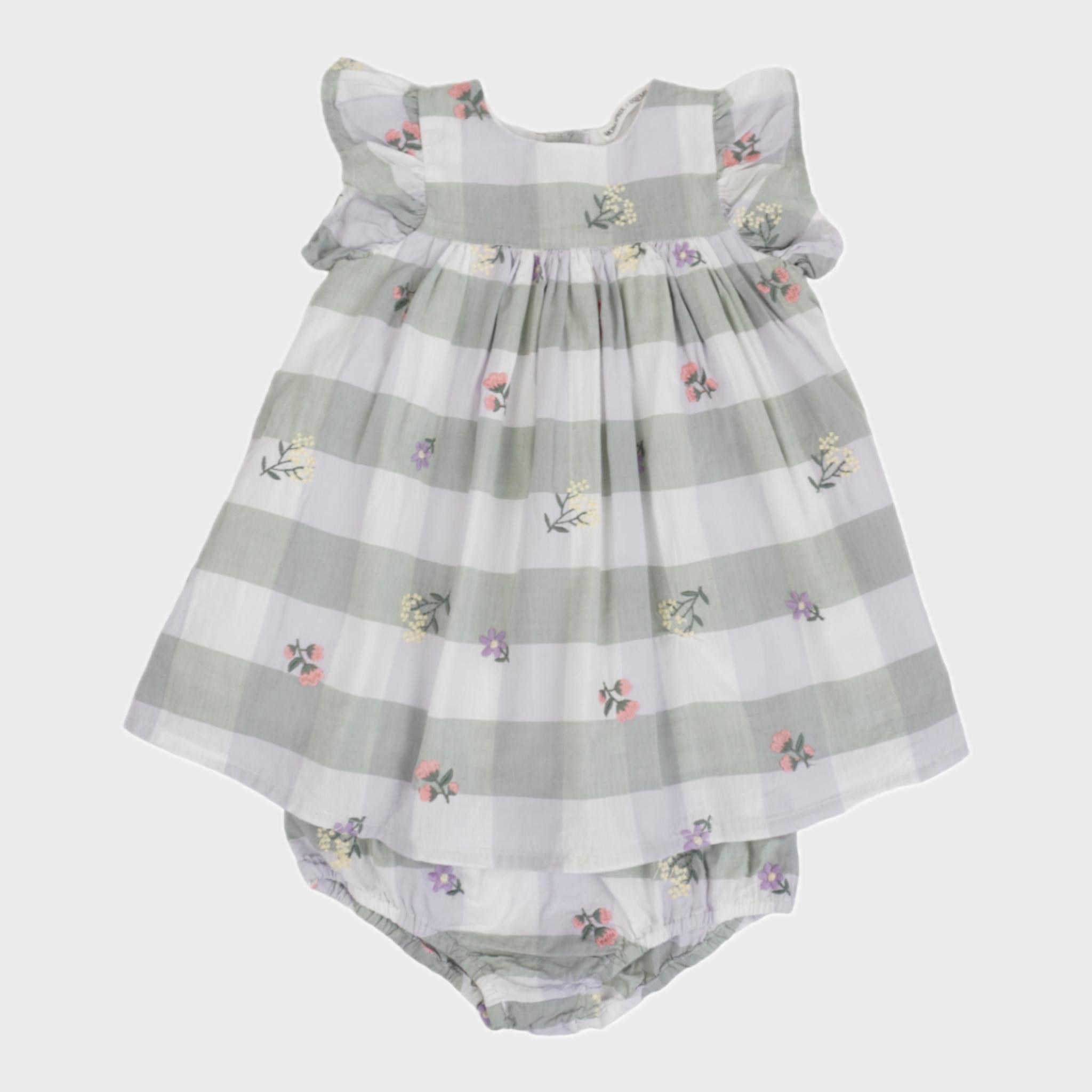 Robe Multicolore - 6 mois