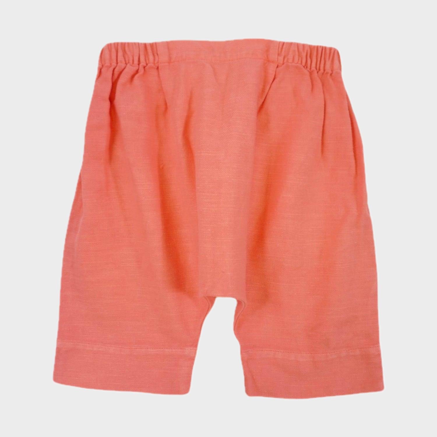 Pantalon Saumon - 12 mois