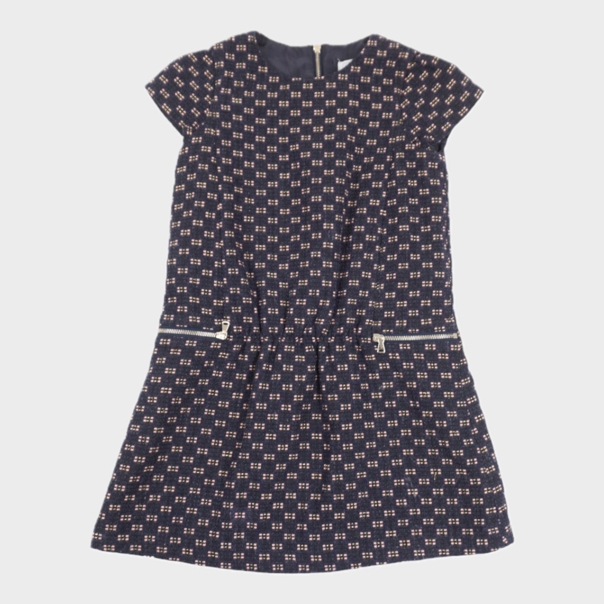 Robe Bleu - 5/6 ans