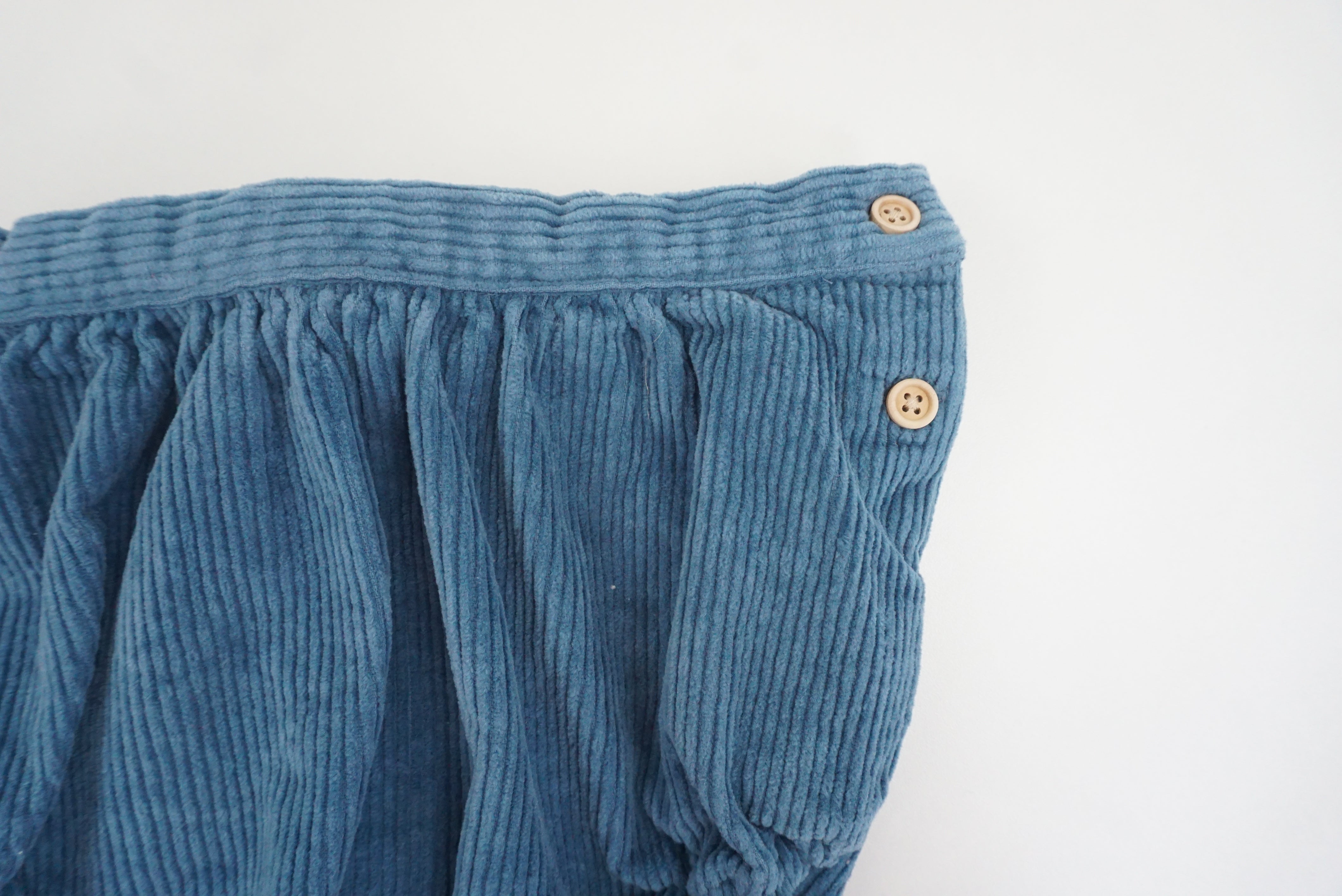 Bloomer Bleu - 24 mois