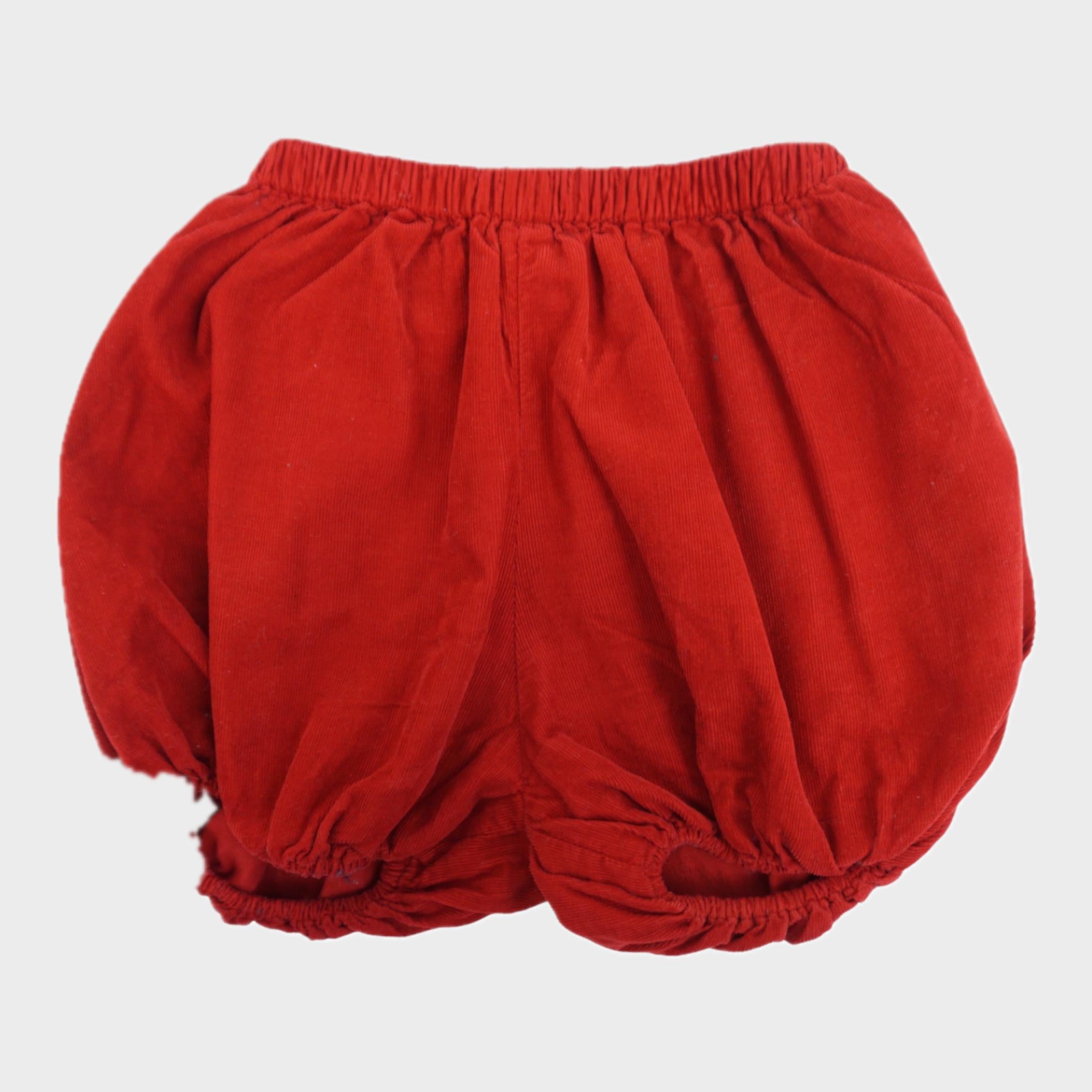 Bloomer Rouge - 2 ans