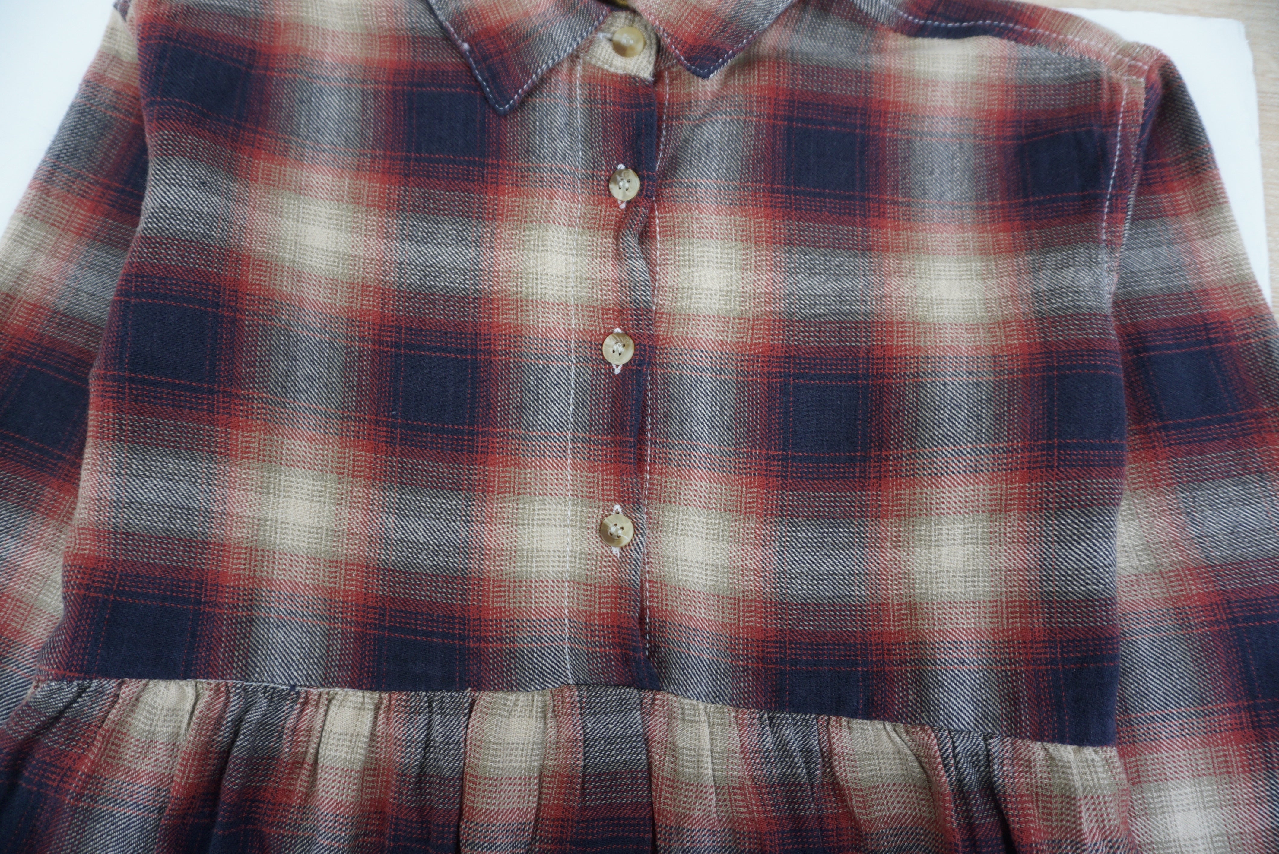 Robe Multicolore - 10/11 ans