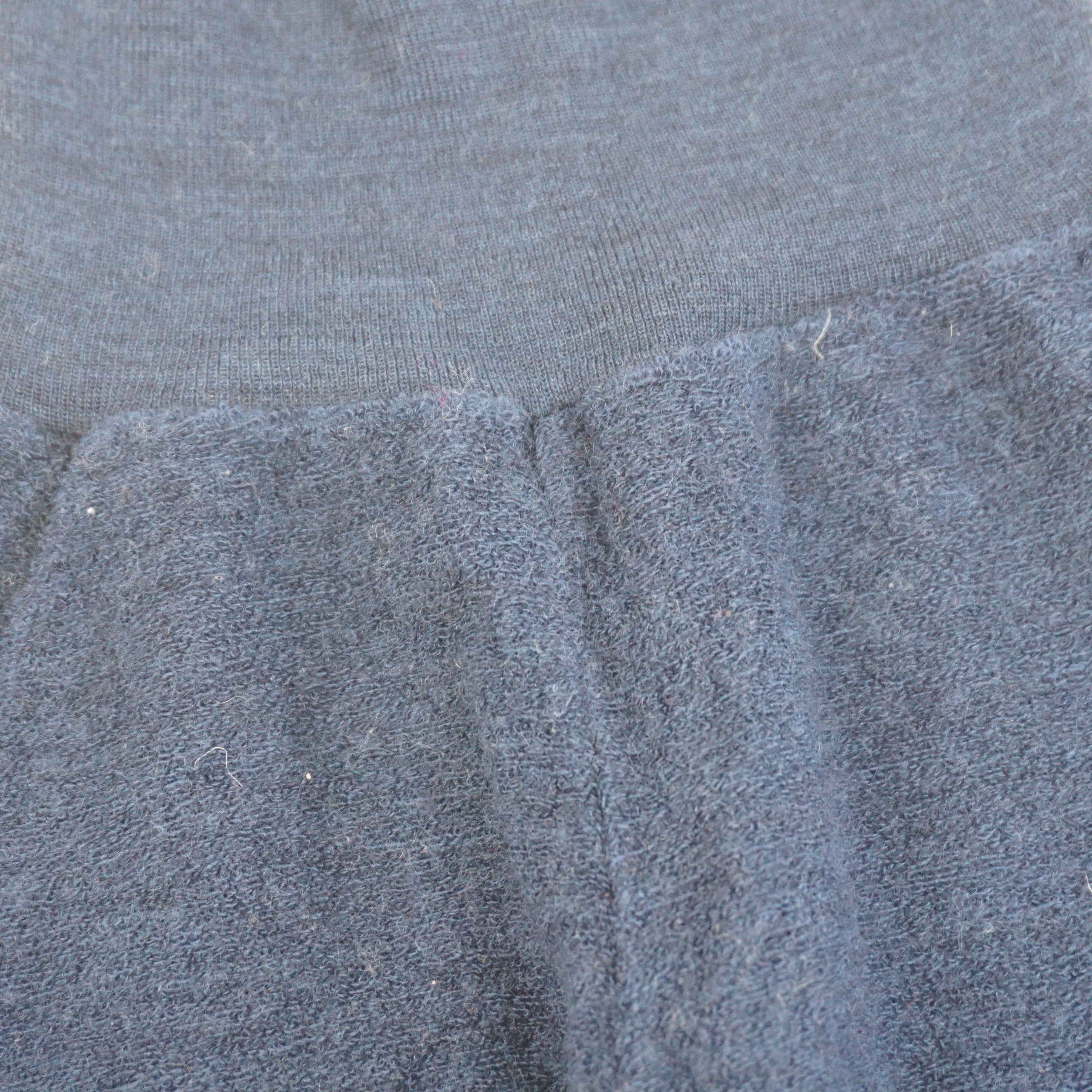 Pantalon Bleu - 0/3 mois