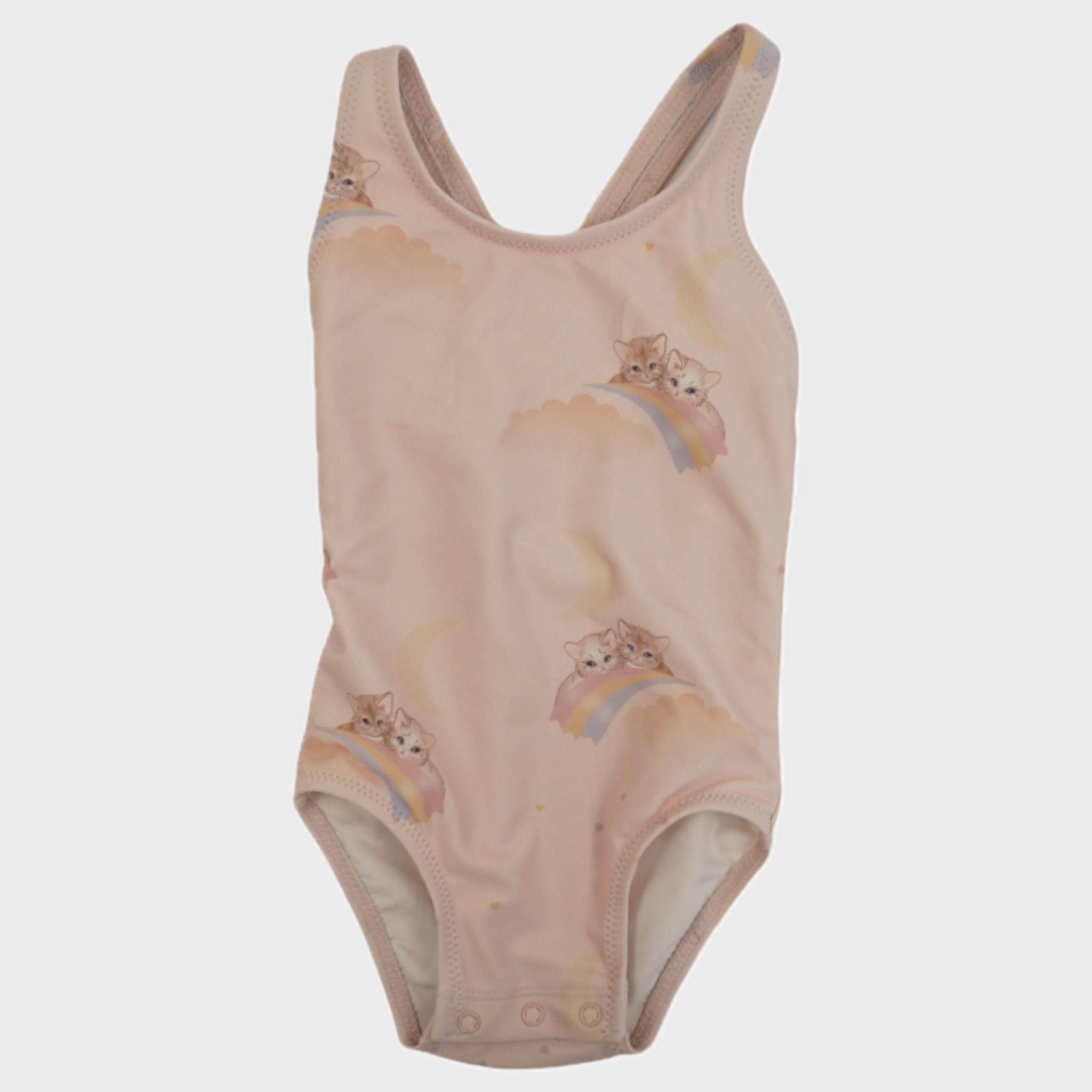 Maillot de bain Rose - 6 mois