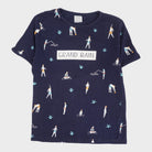 T-shirt Bleu - 10 ans