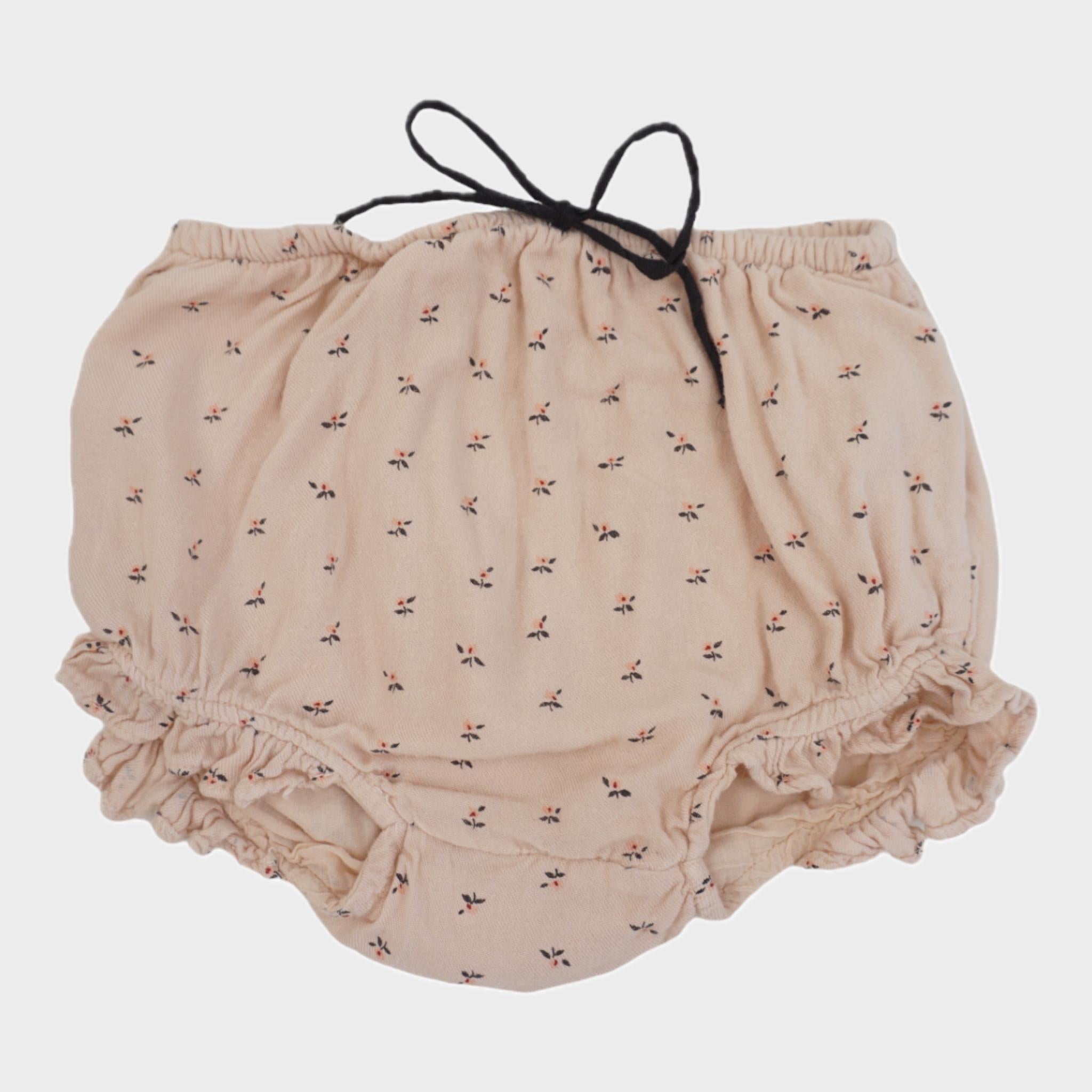 Bloomer Rose - 9/12 mois