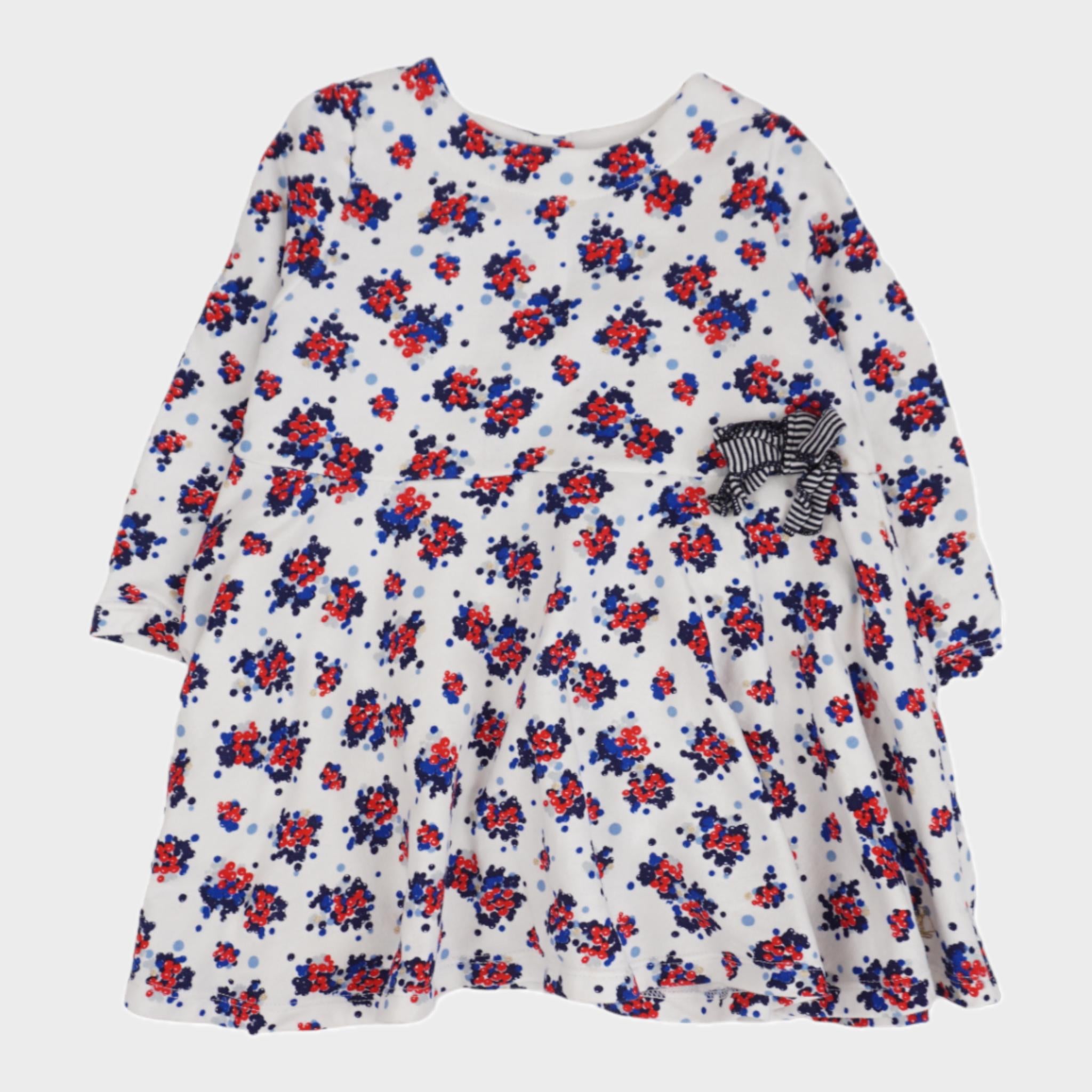 Robe Multicolore - 18 mois