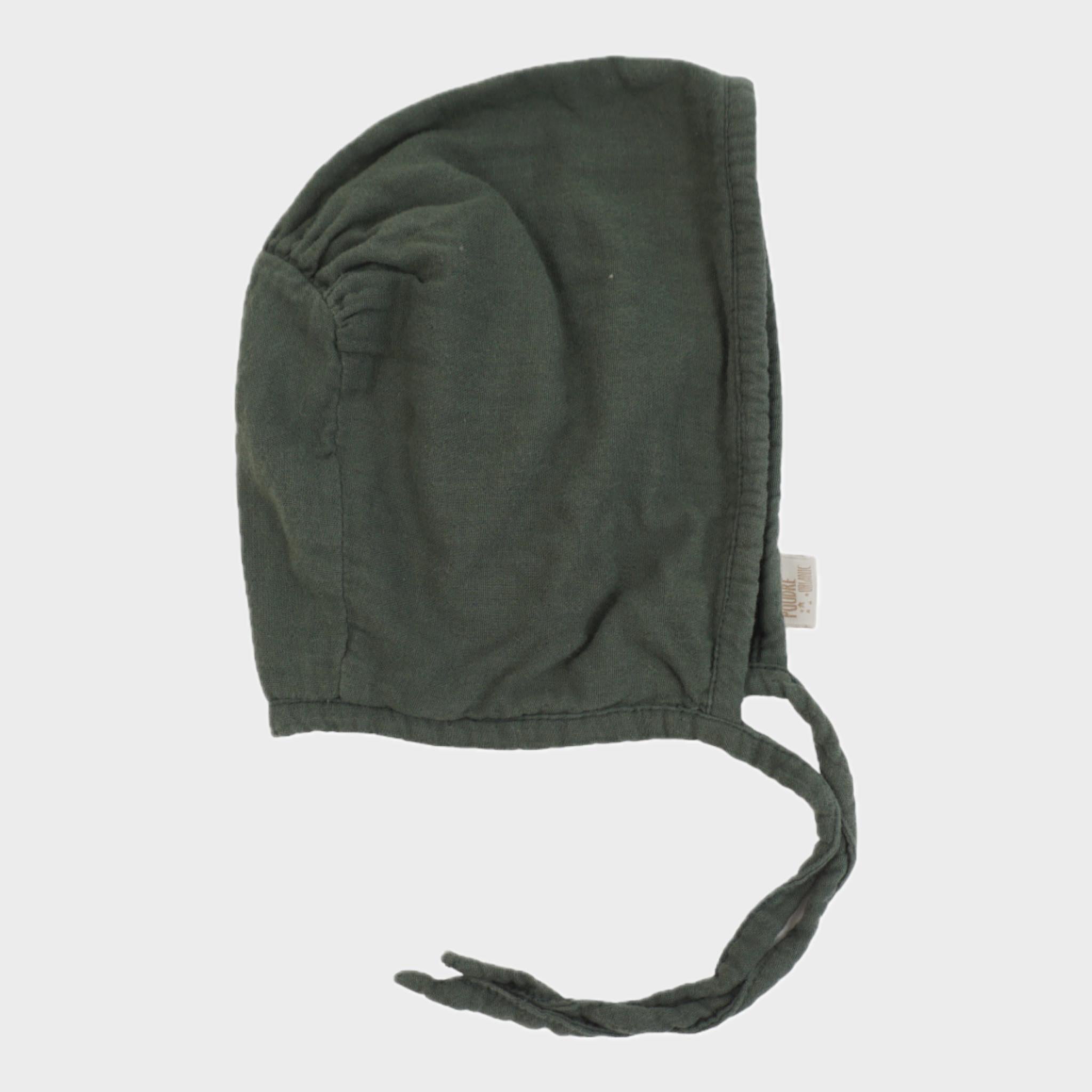 Béguin Vert - 9/12 mois