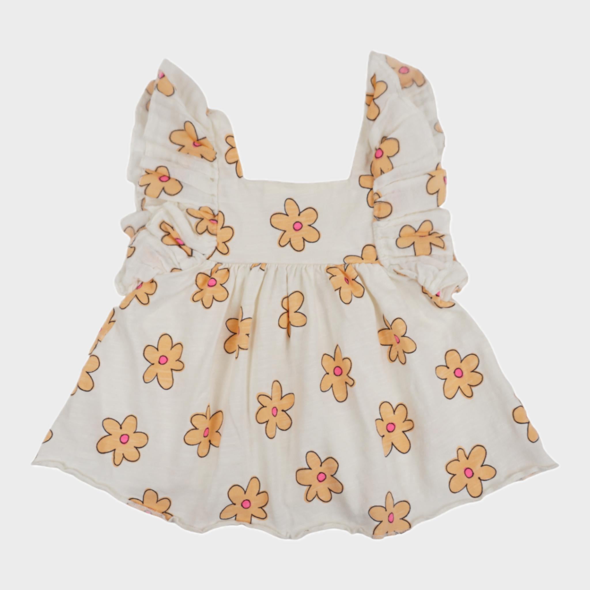 Top Multicolore - 12/18 mois