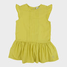 Robe Jaune - 18 mois