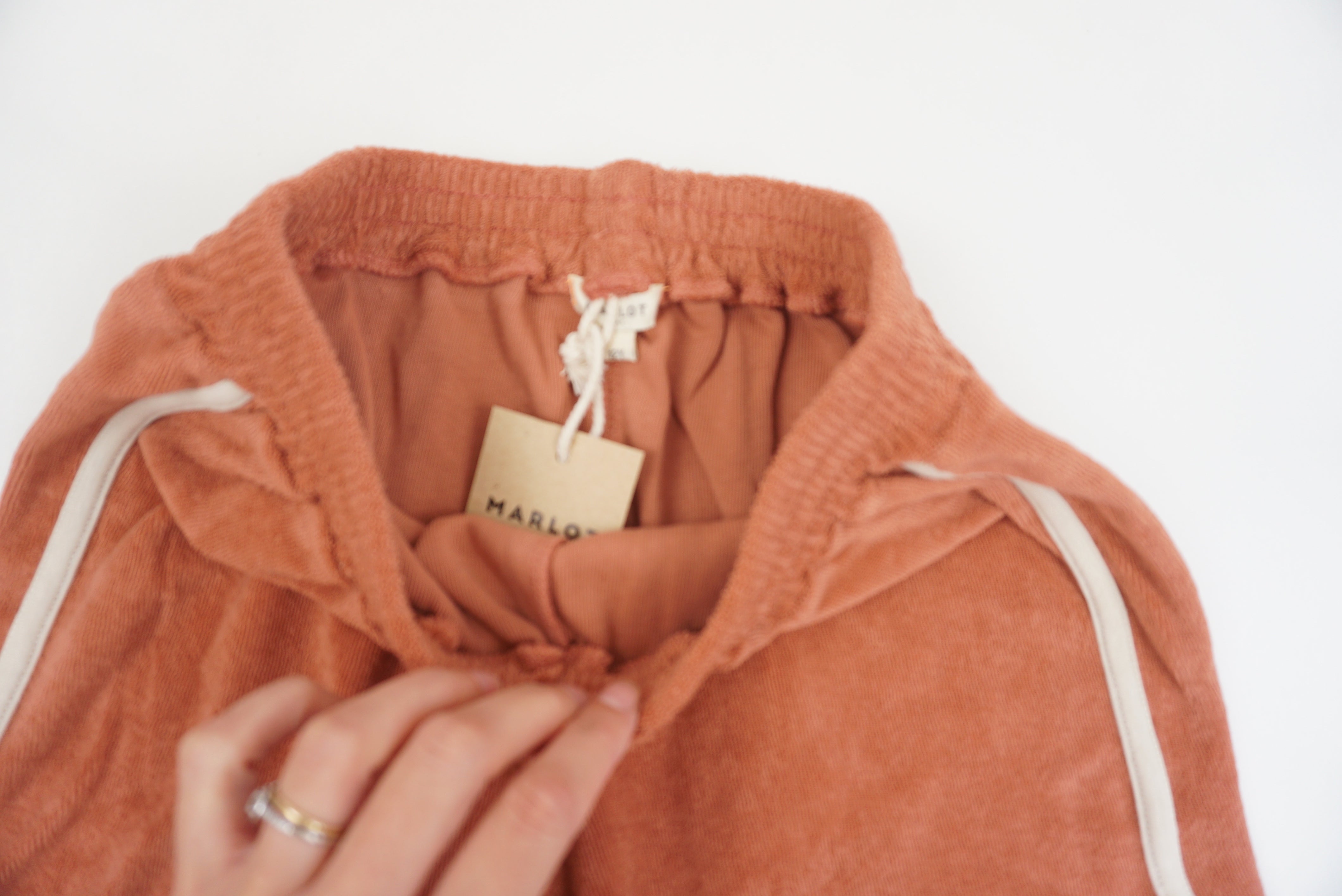 Short Brique - 12 ans