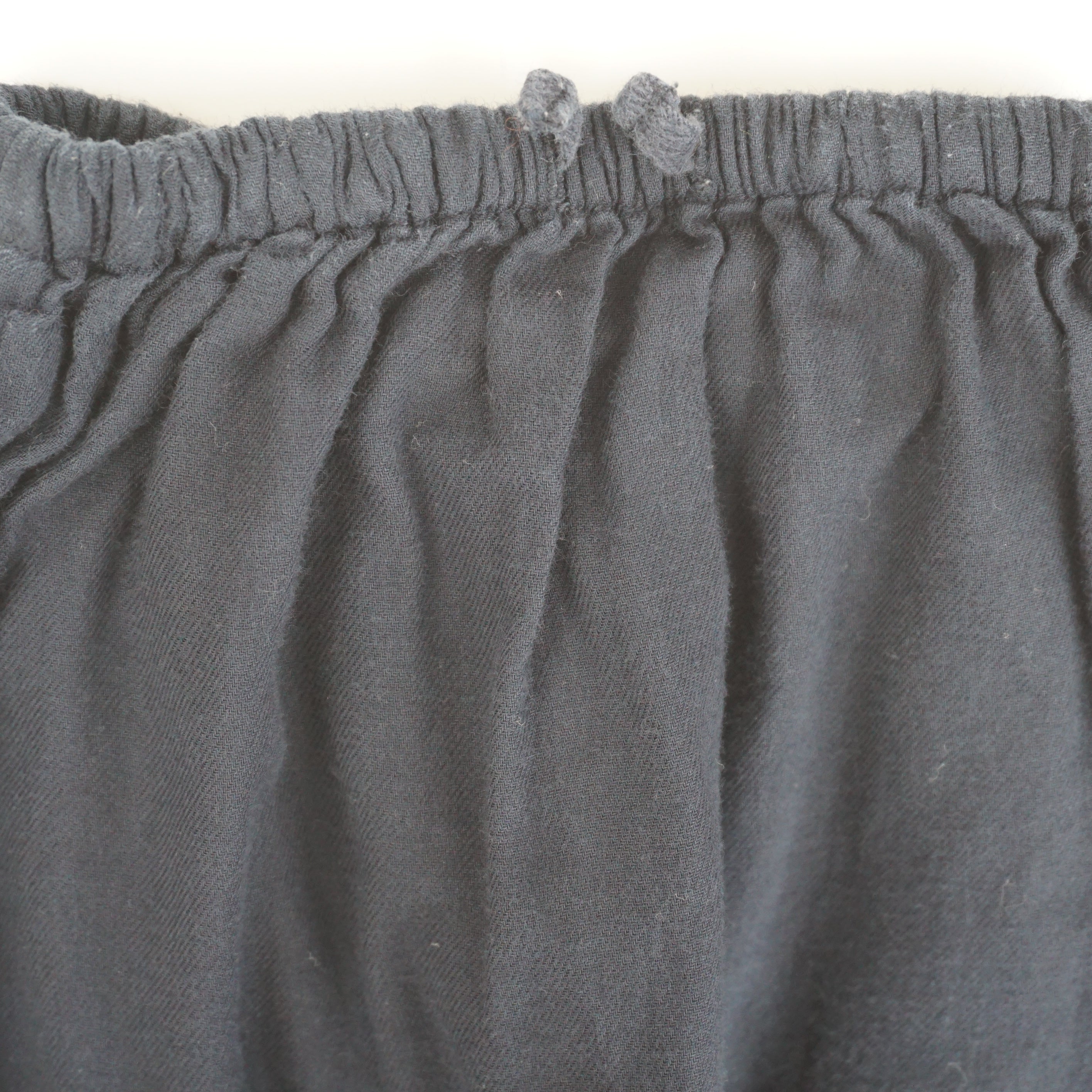 Pantalon Bleu - 3 mois