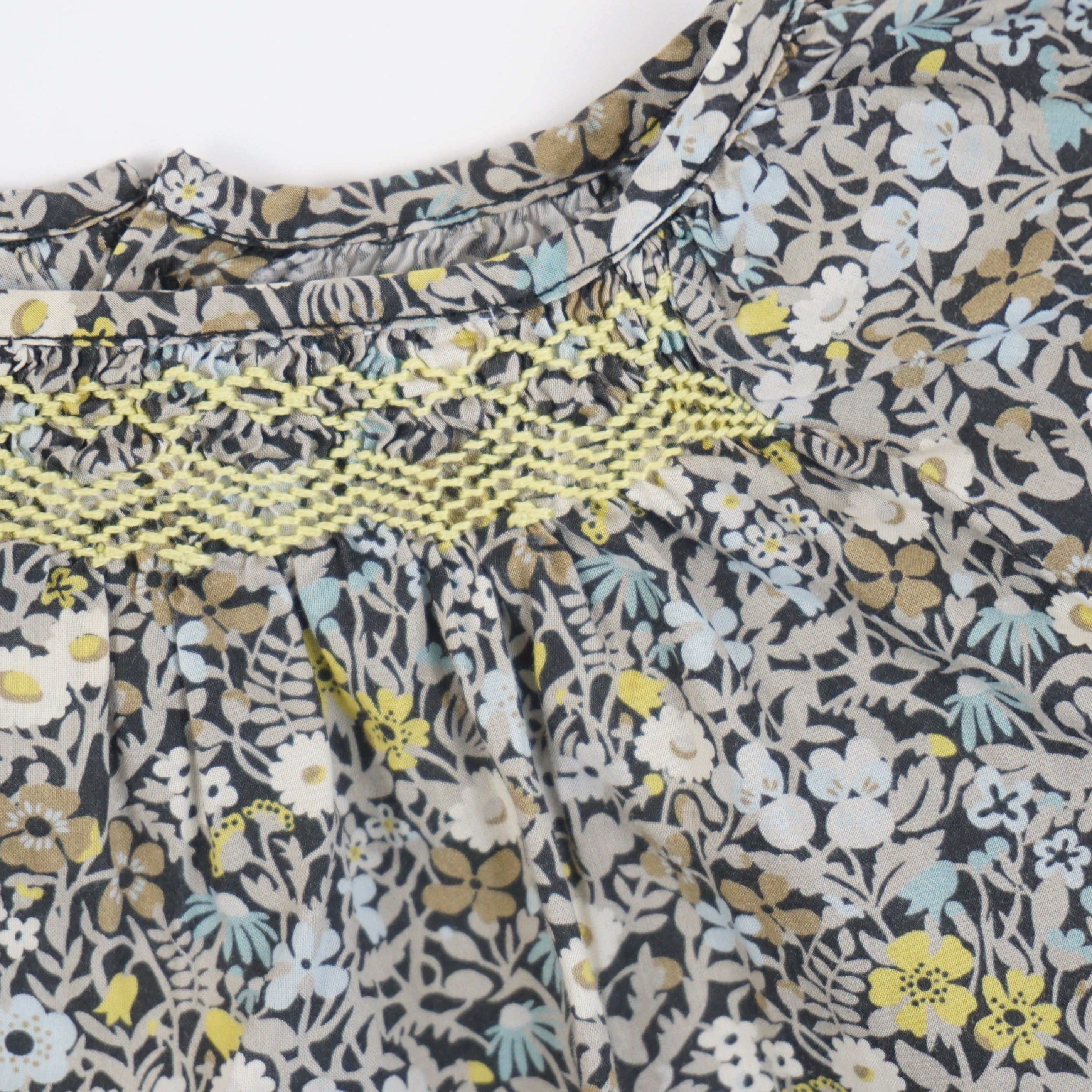 Blouse Multicolore - 18 mois