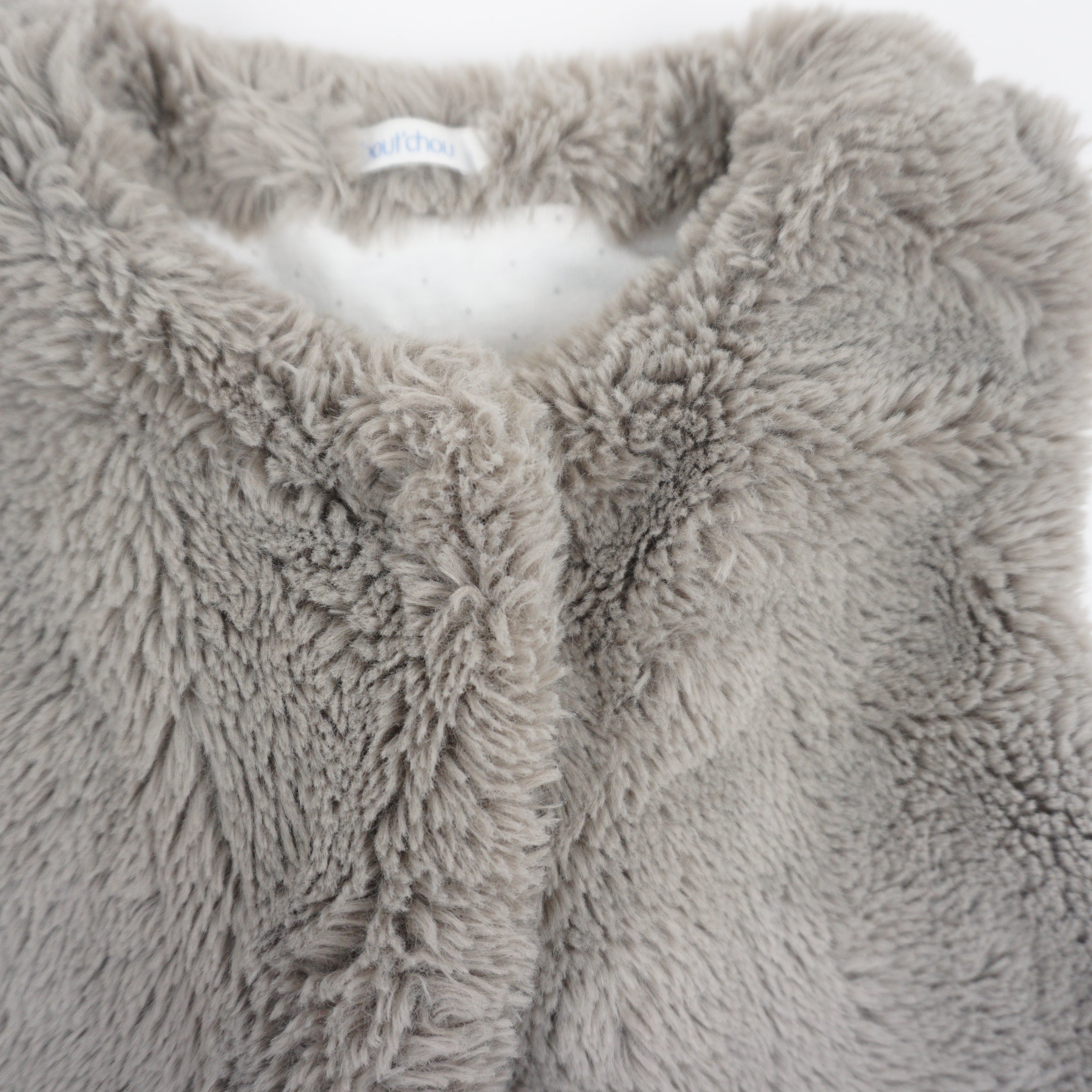 Gilet Gris - 36 mois