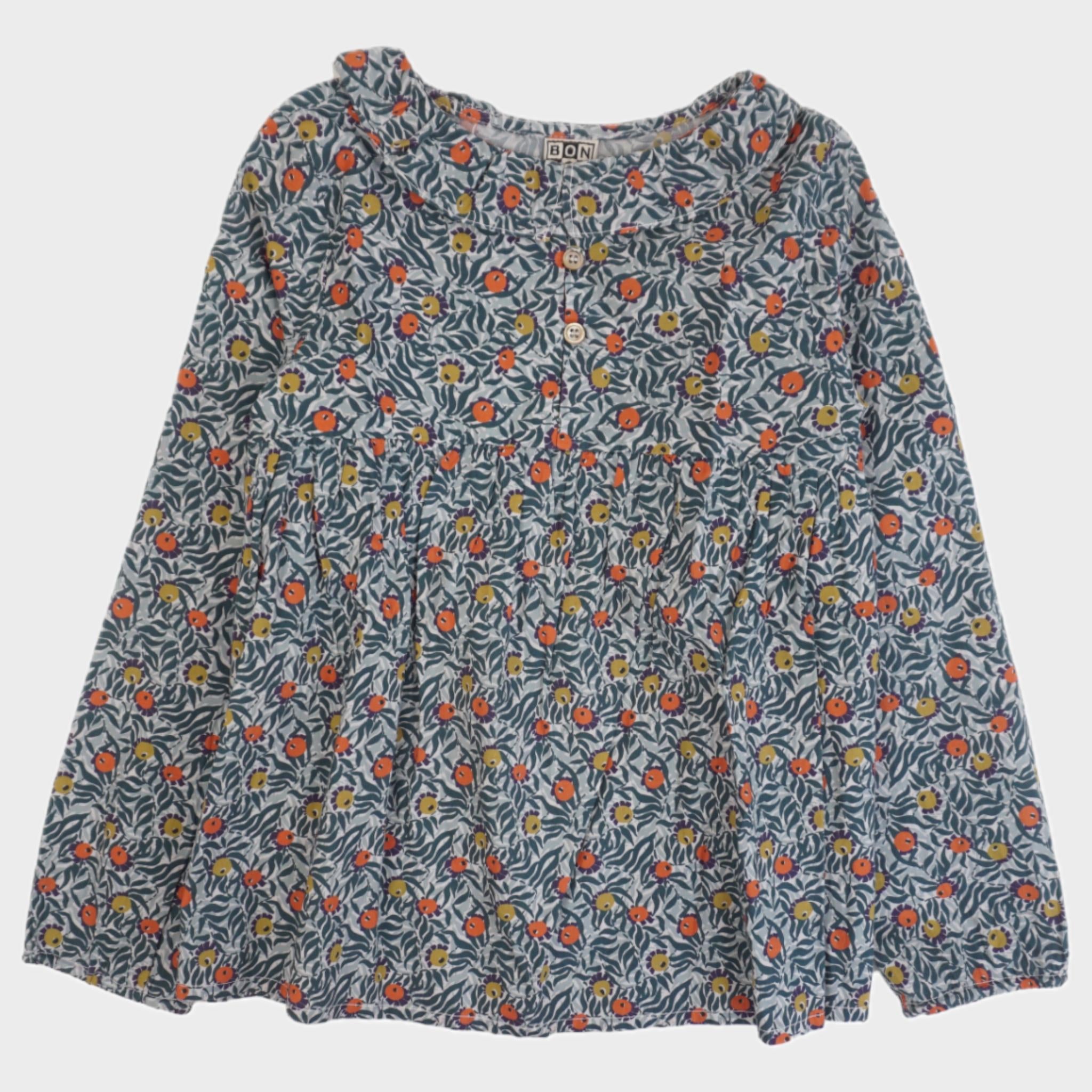Blouse Multicolore - 8 ans