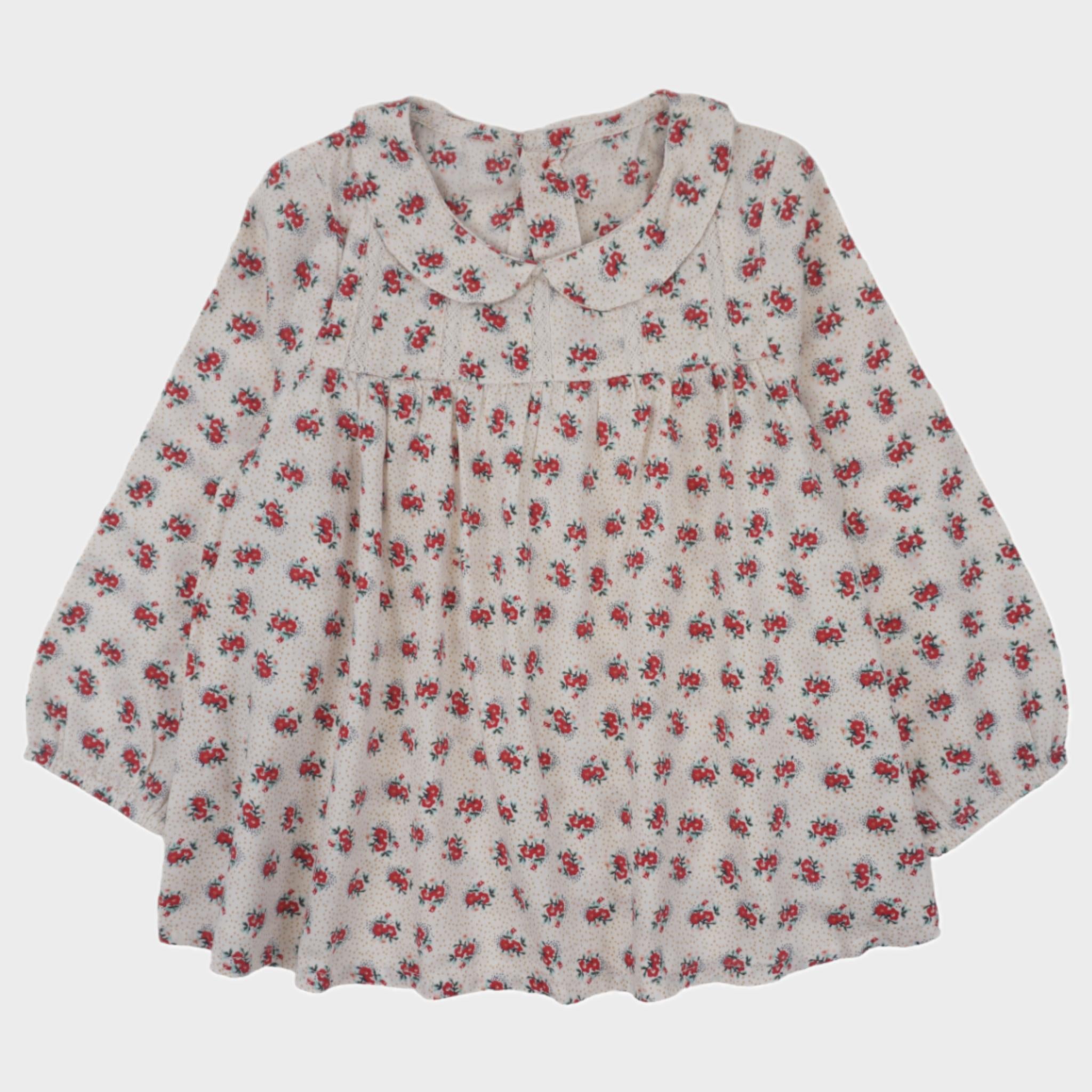 Blouse Multicolore - 18 mois