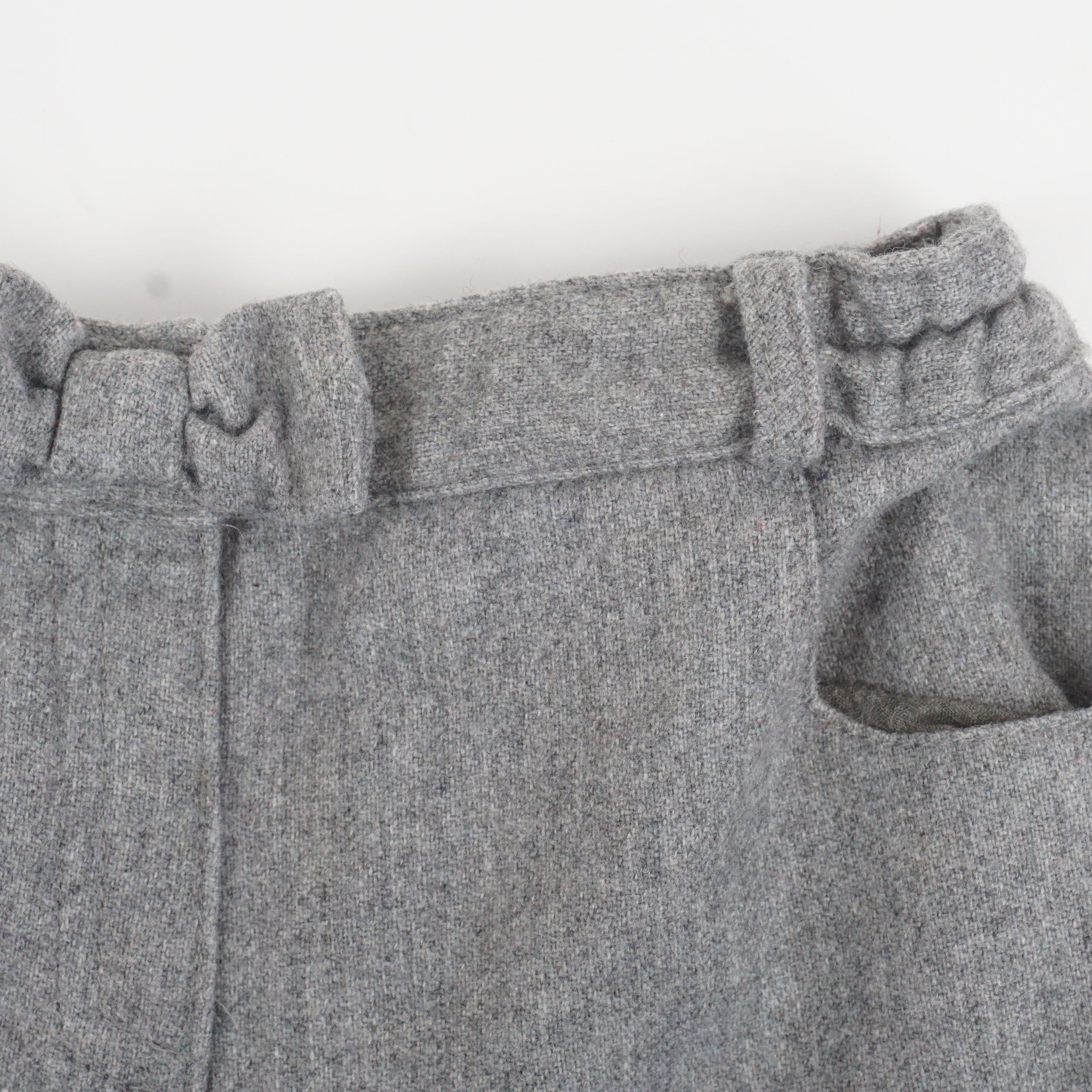 Short Gris - 18 mois