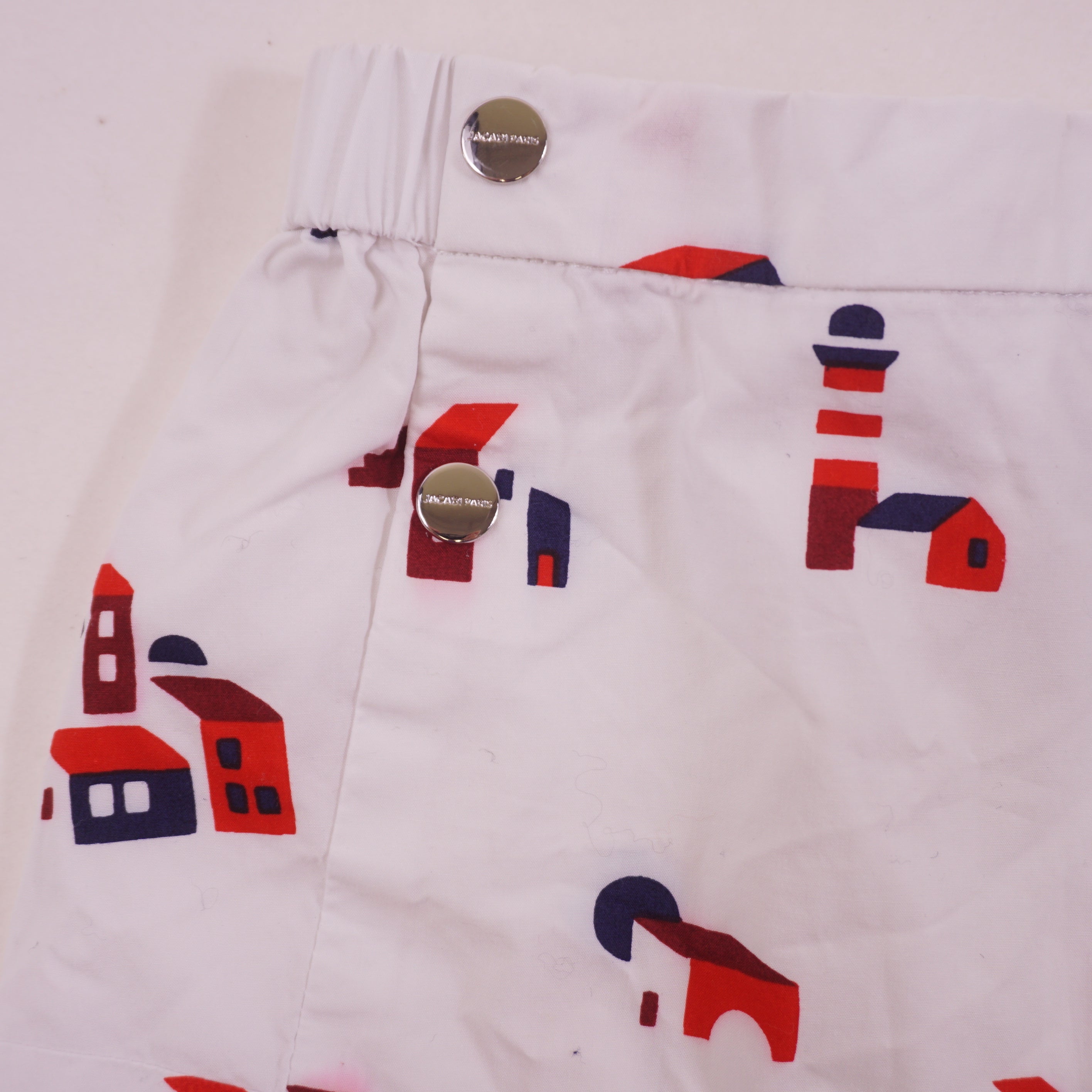 Bloomer Blanc - 3 mois