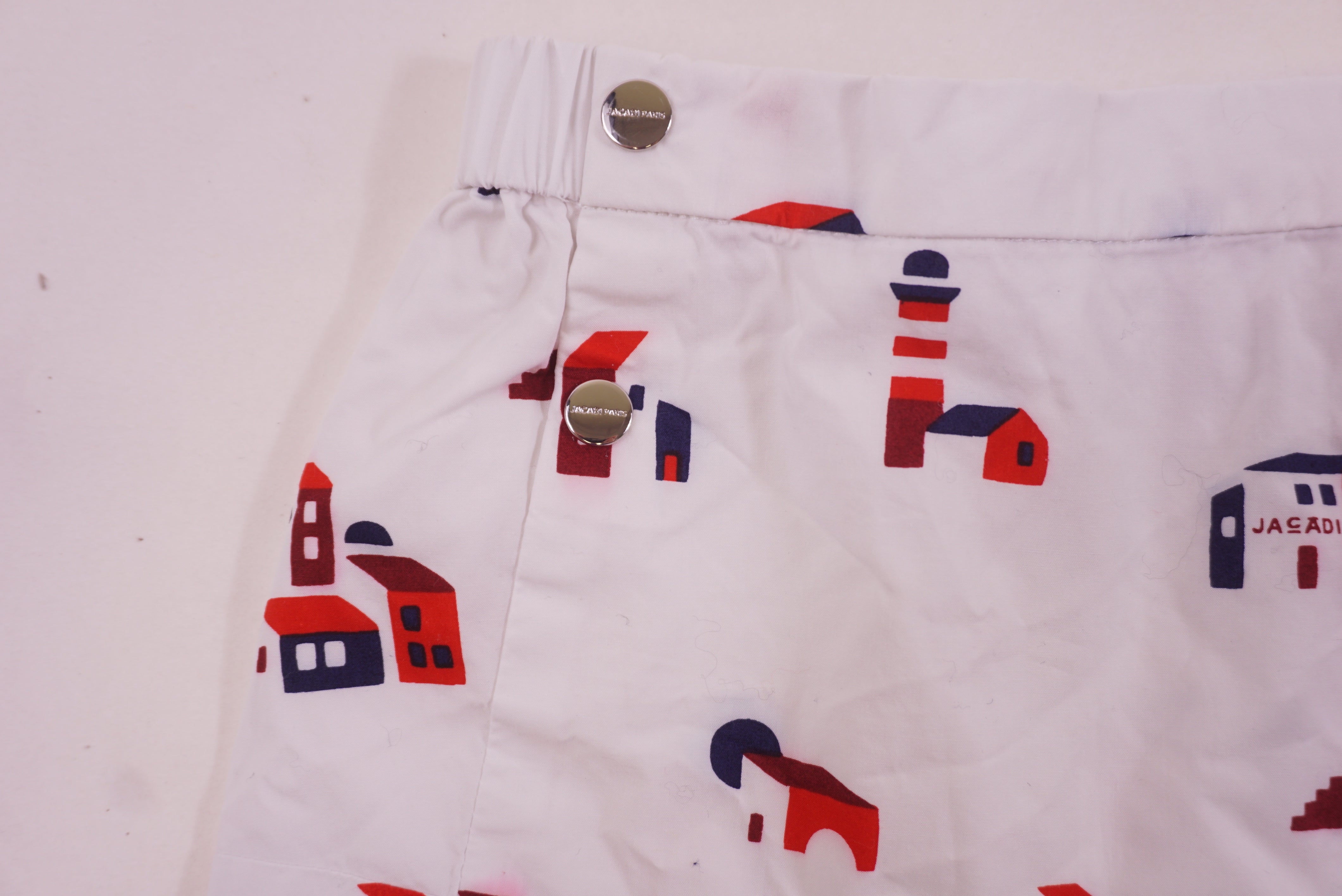 Bloomer Blanc - 3 mois