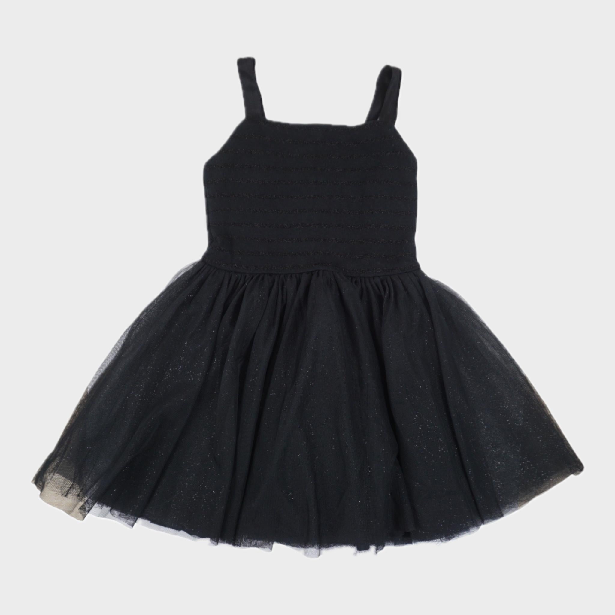 Robe Noir - 3 ans