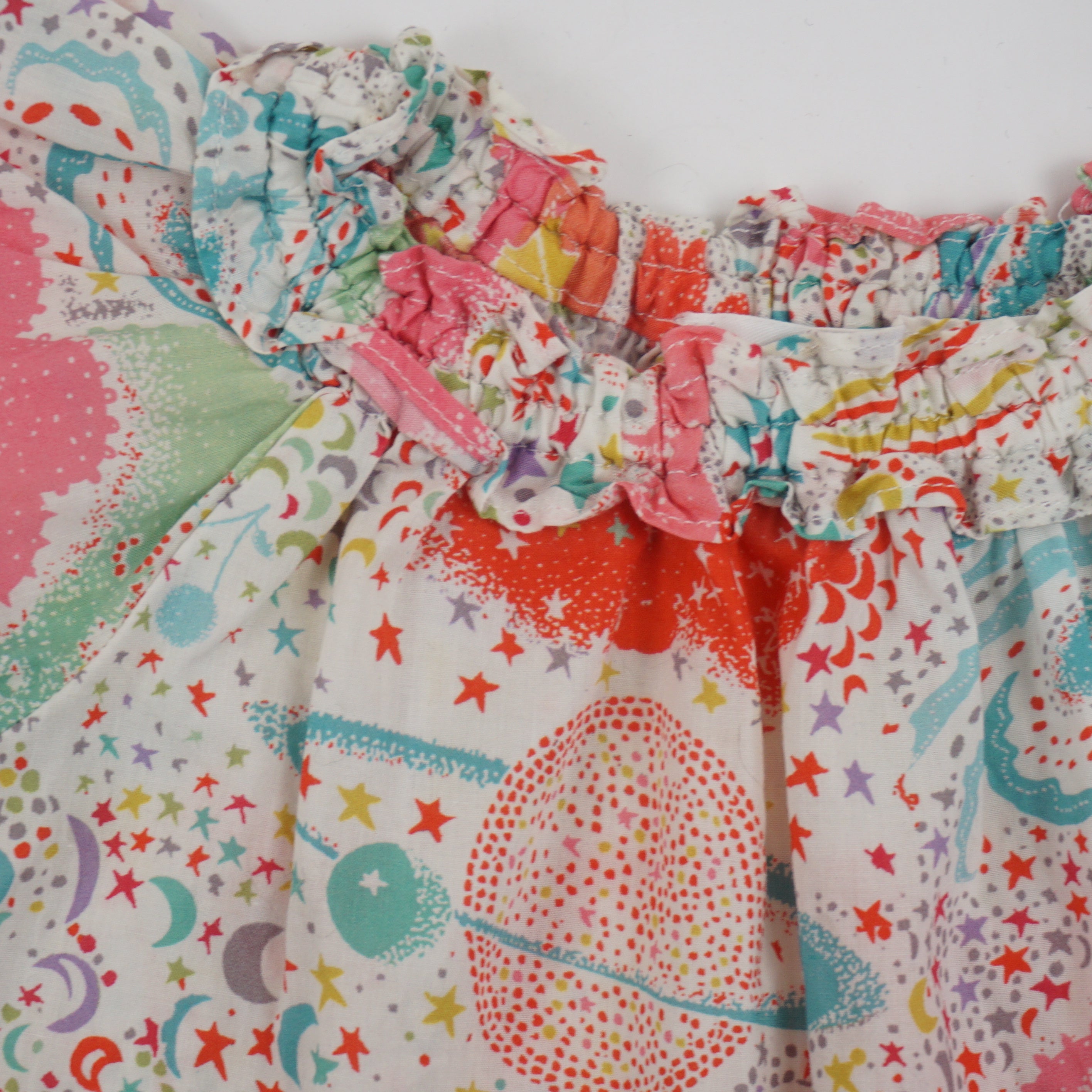 Blouse Multicolore - 18 mois