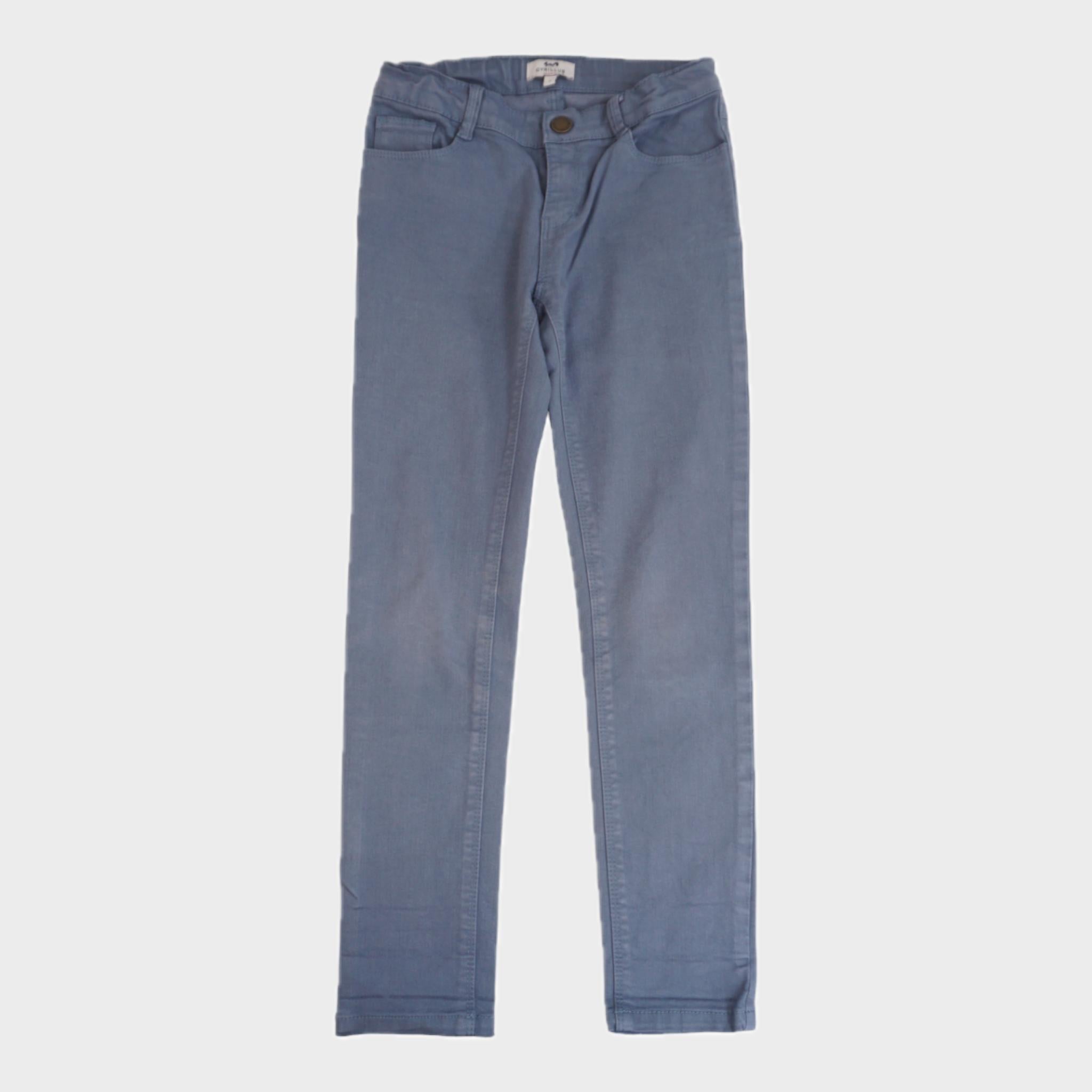 Pantalon Bleu - 9 ans