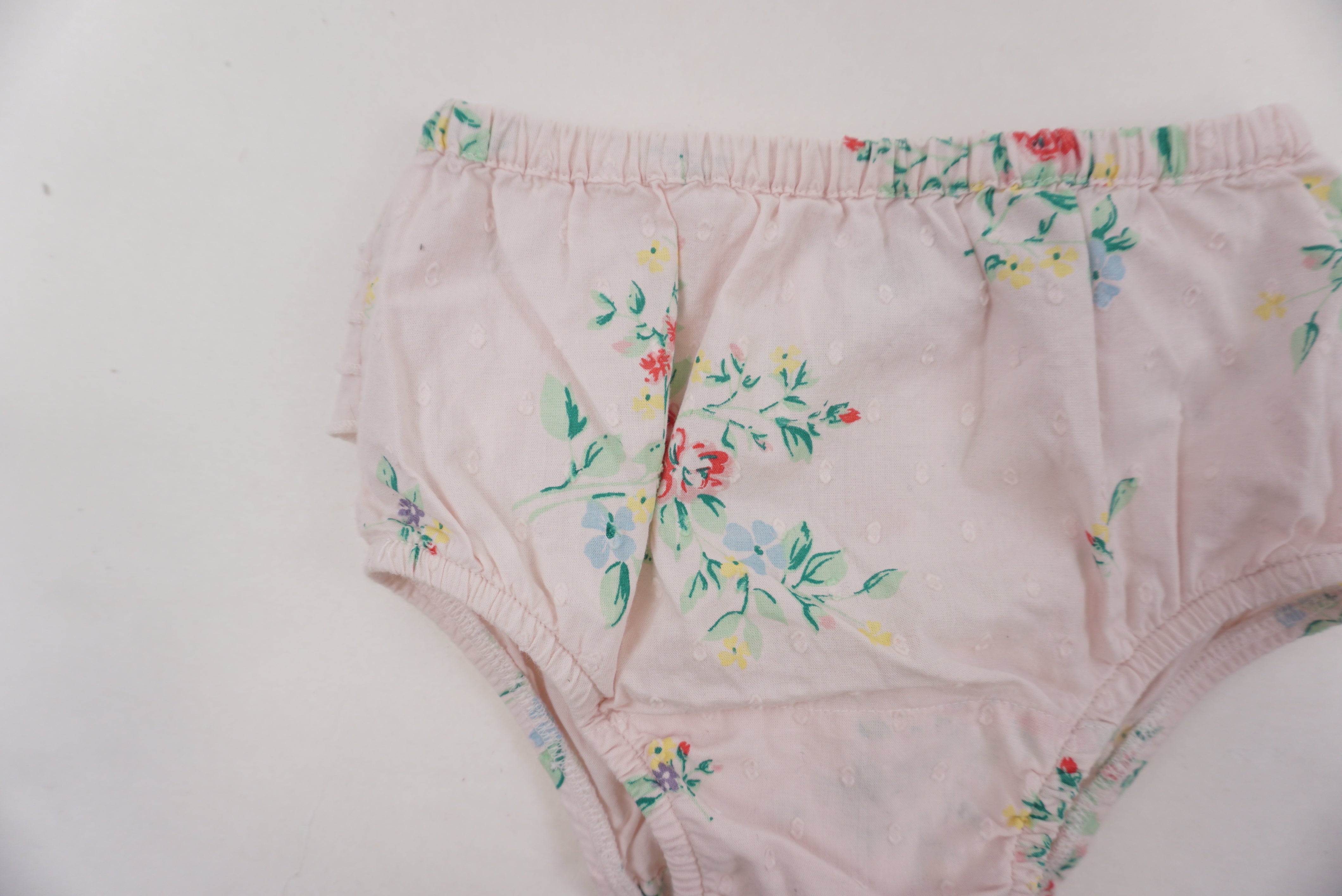 Culotte Rose - 18 mois