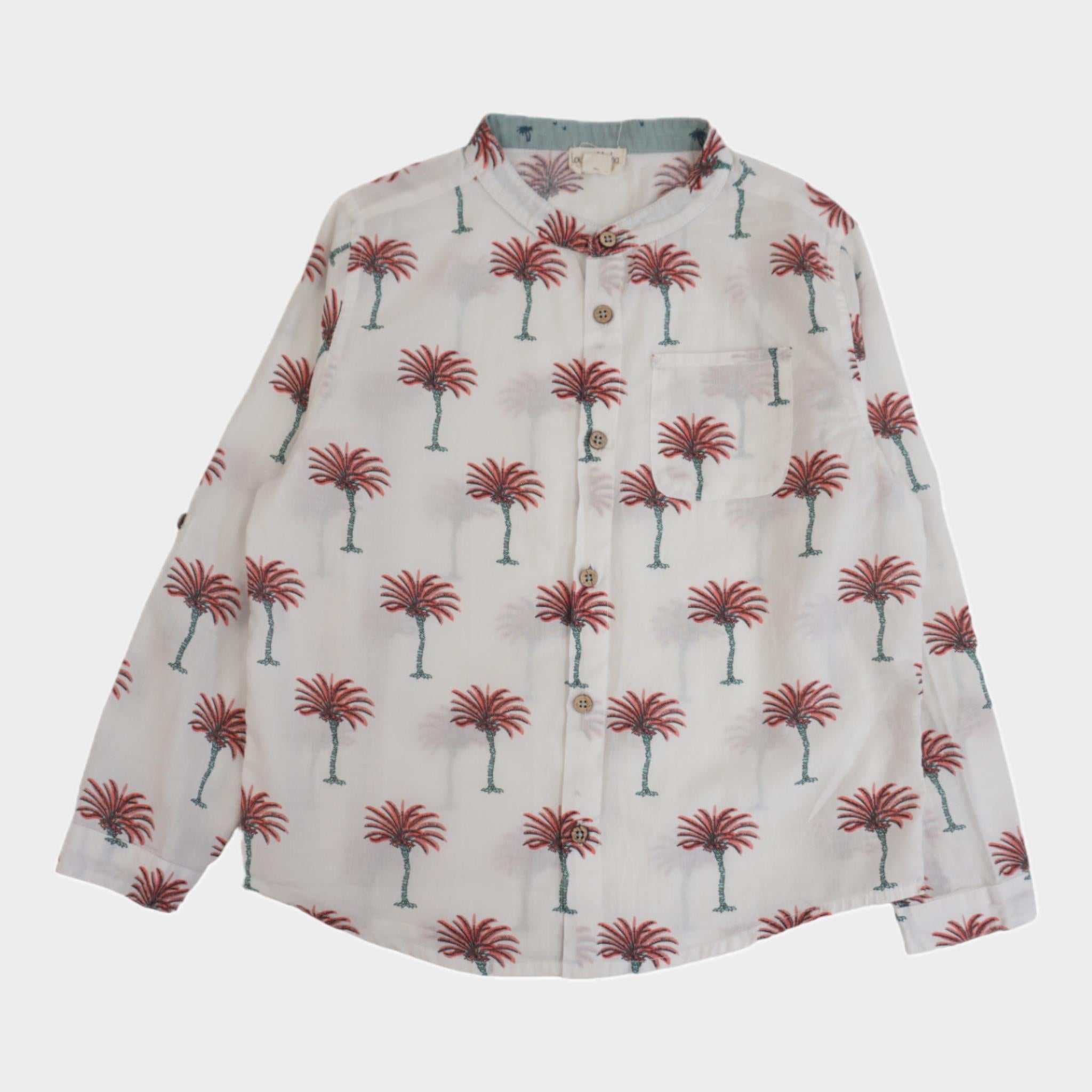 Chemise Multicolore - 6 ans