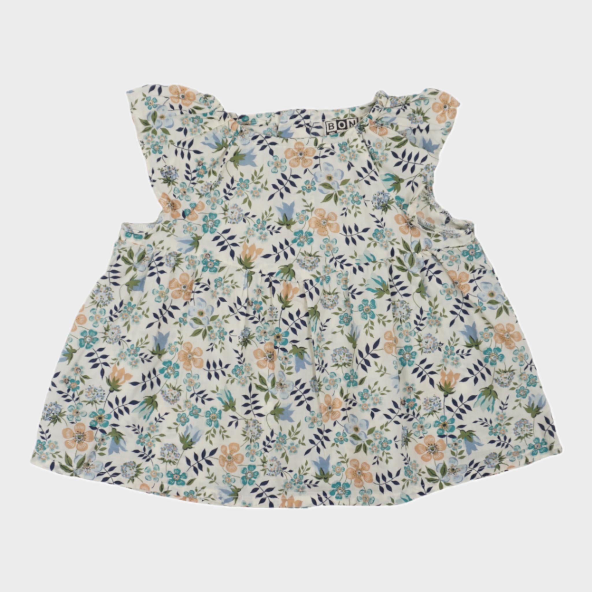 Blouse Multicolore - 6 mois