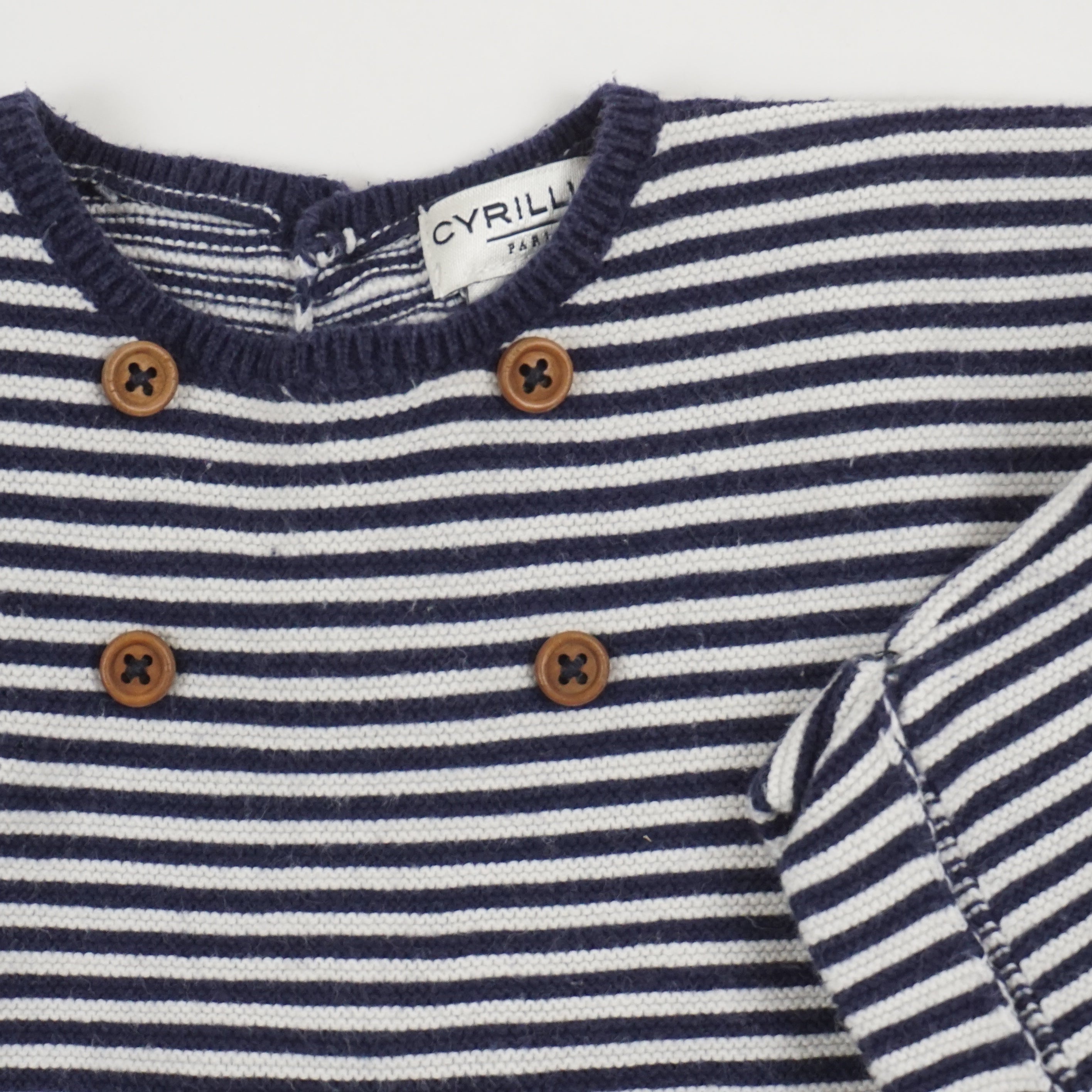 Pull Multicolore - 6 mois