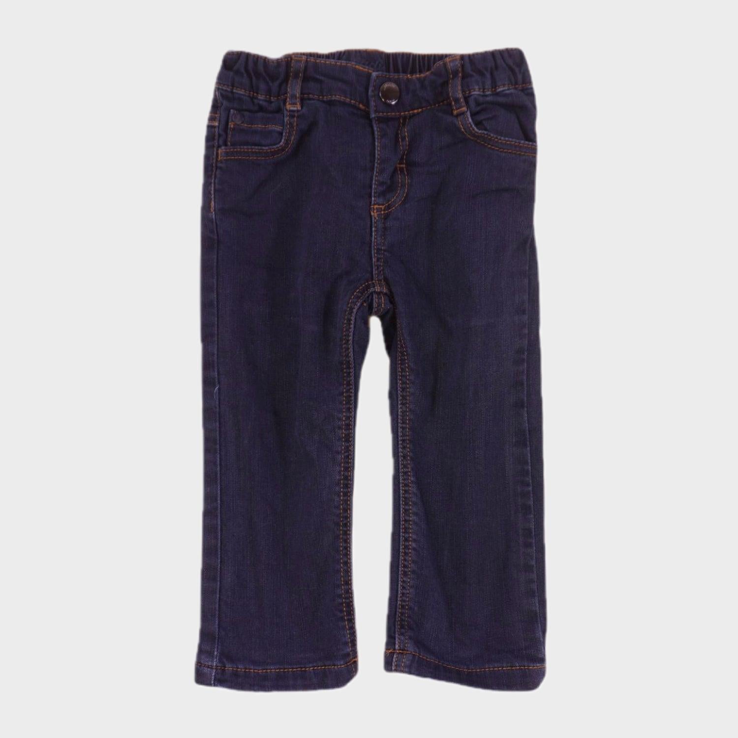 Jean Bleu - 18 mois