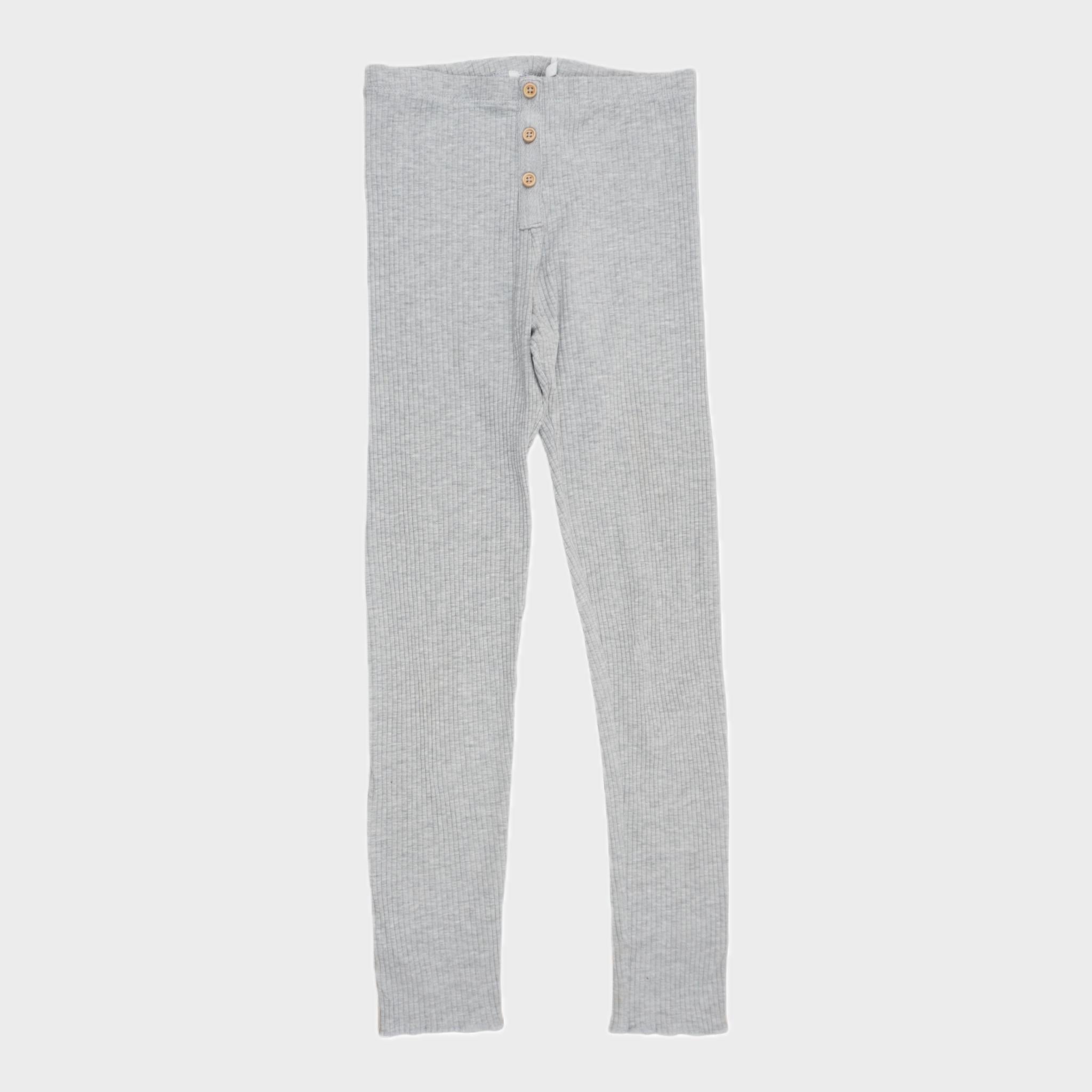 Legging Gris - 10 ans