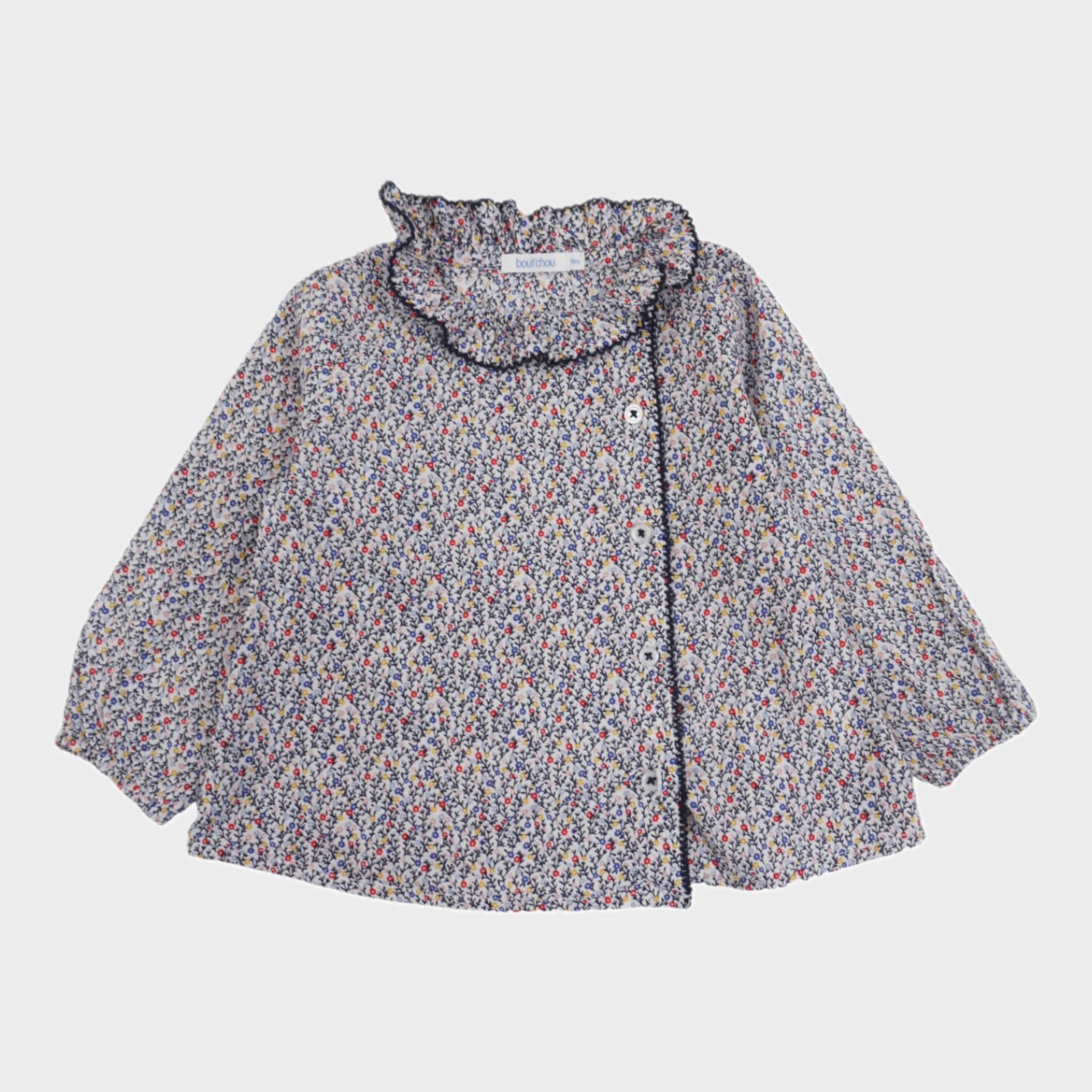 Chemise Multicolore - 9 mois