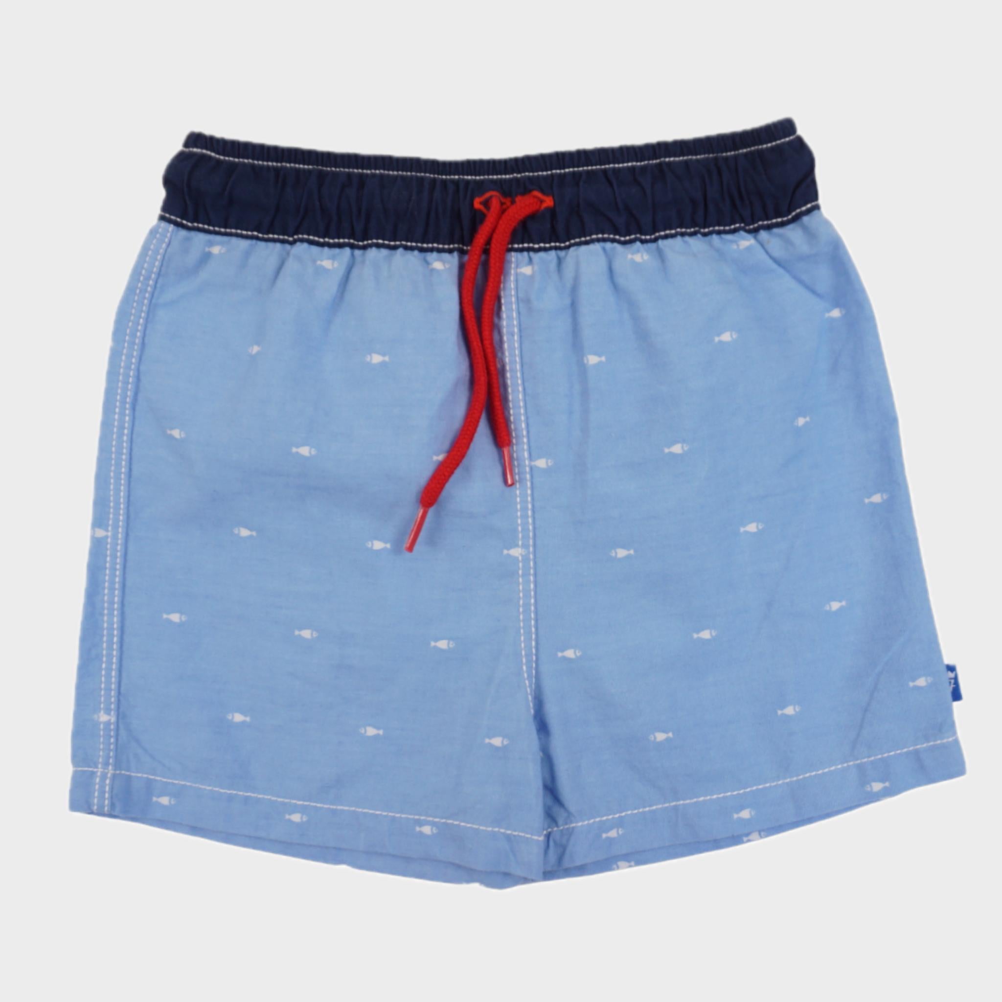 Maillot de bain Bleu - 12 mois