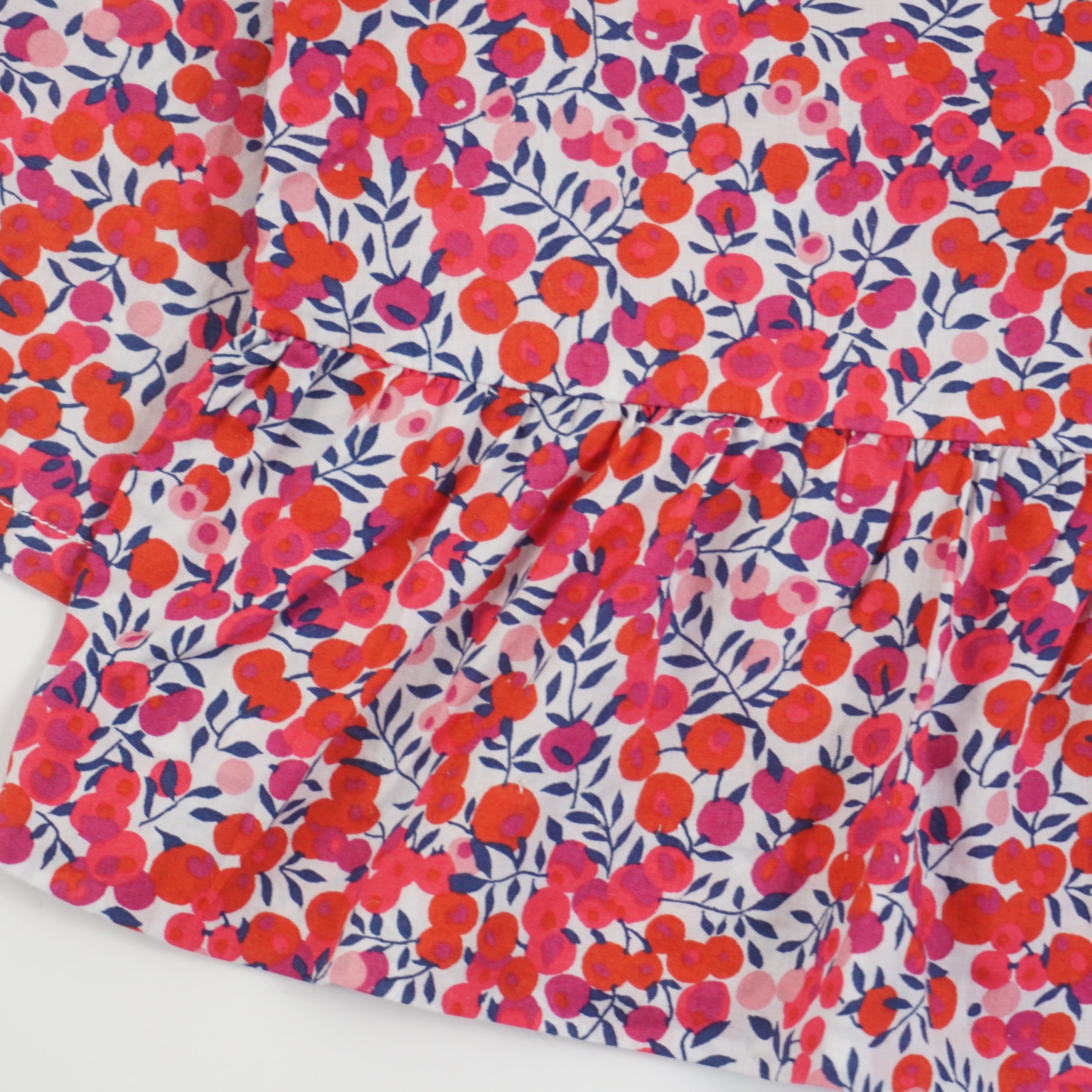 Blouse Rose - 6 mois