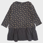 Robe Gris - 12 mois