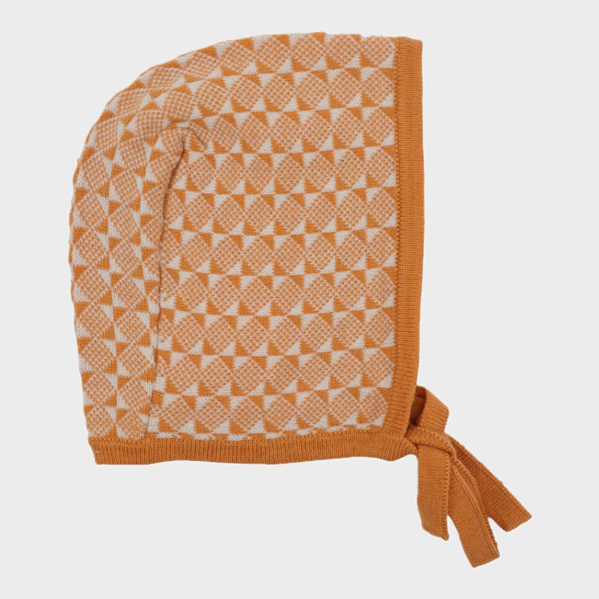 Béguin Abricot - 6/12 mois (neuf)