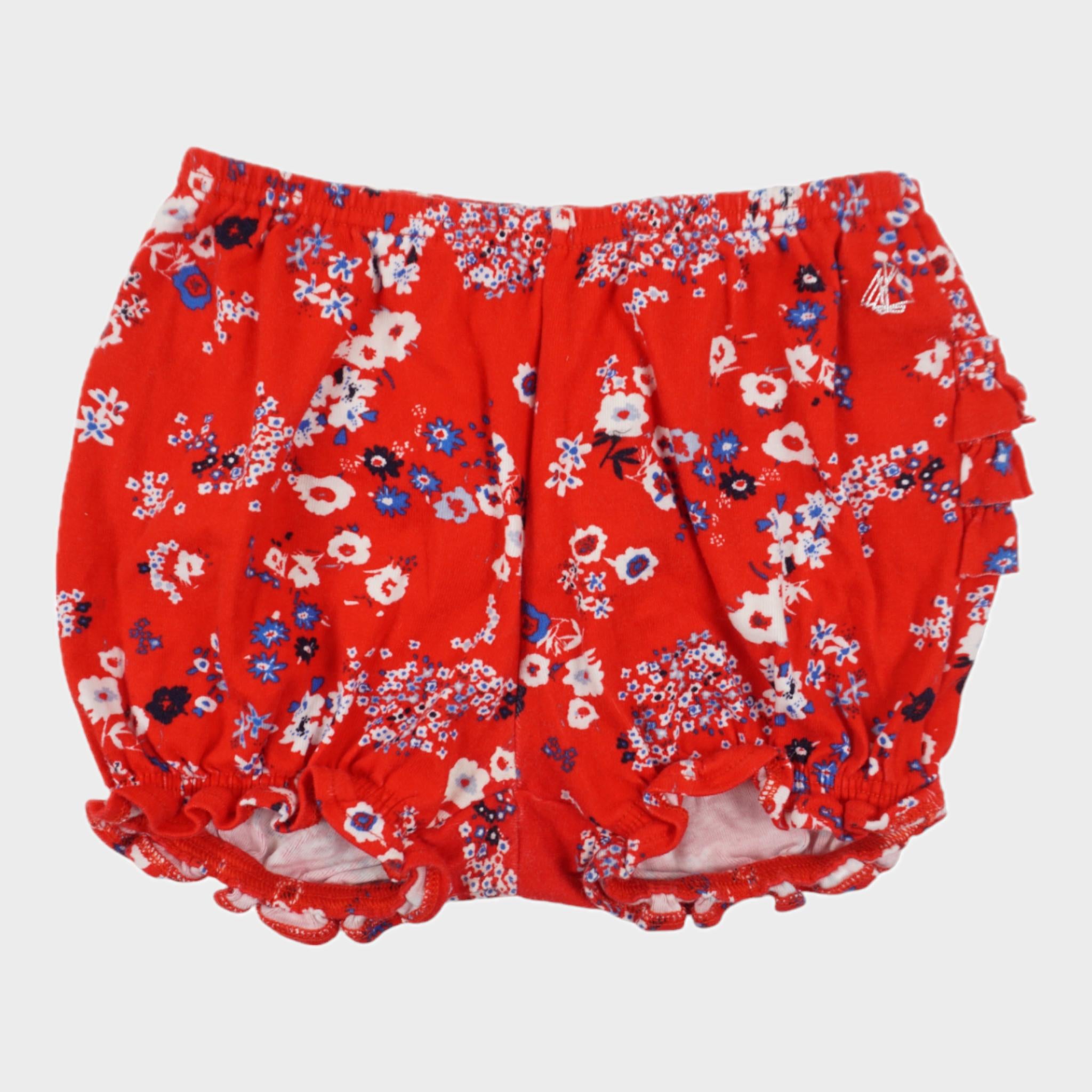 Bloomer Rouge - 24 mois