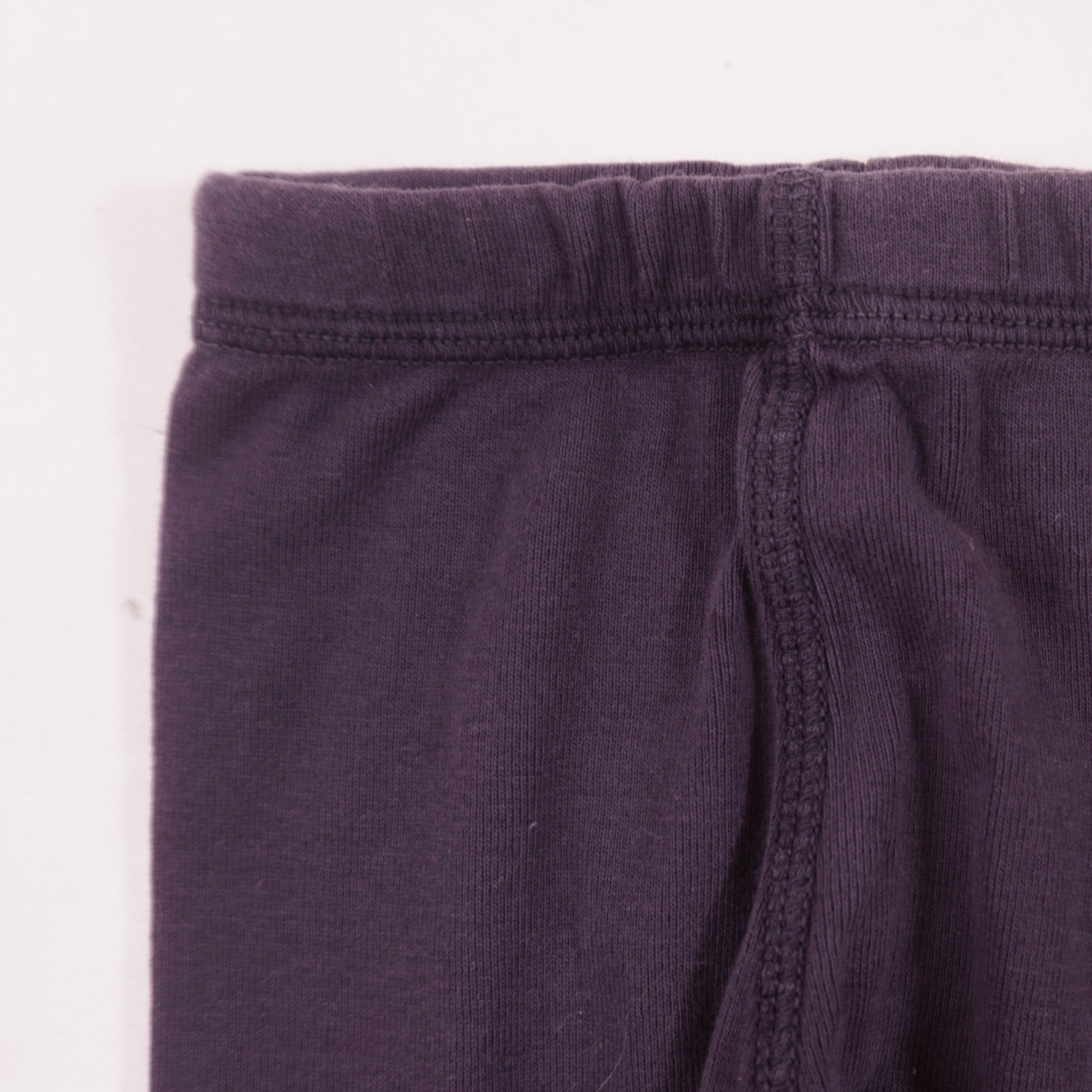 Legging Bleu violine - 1 mois