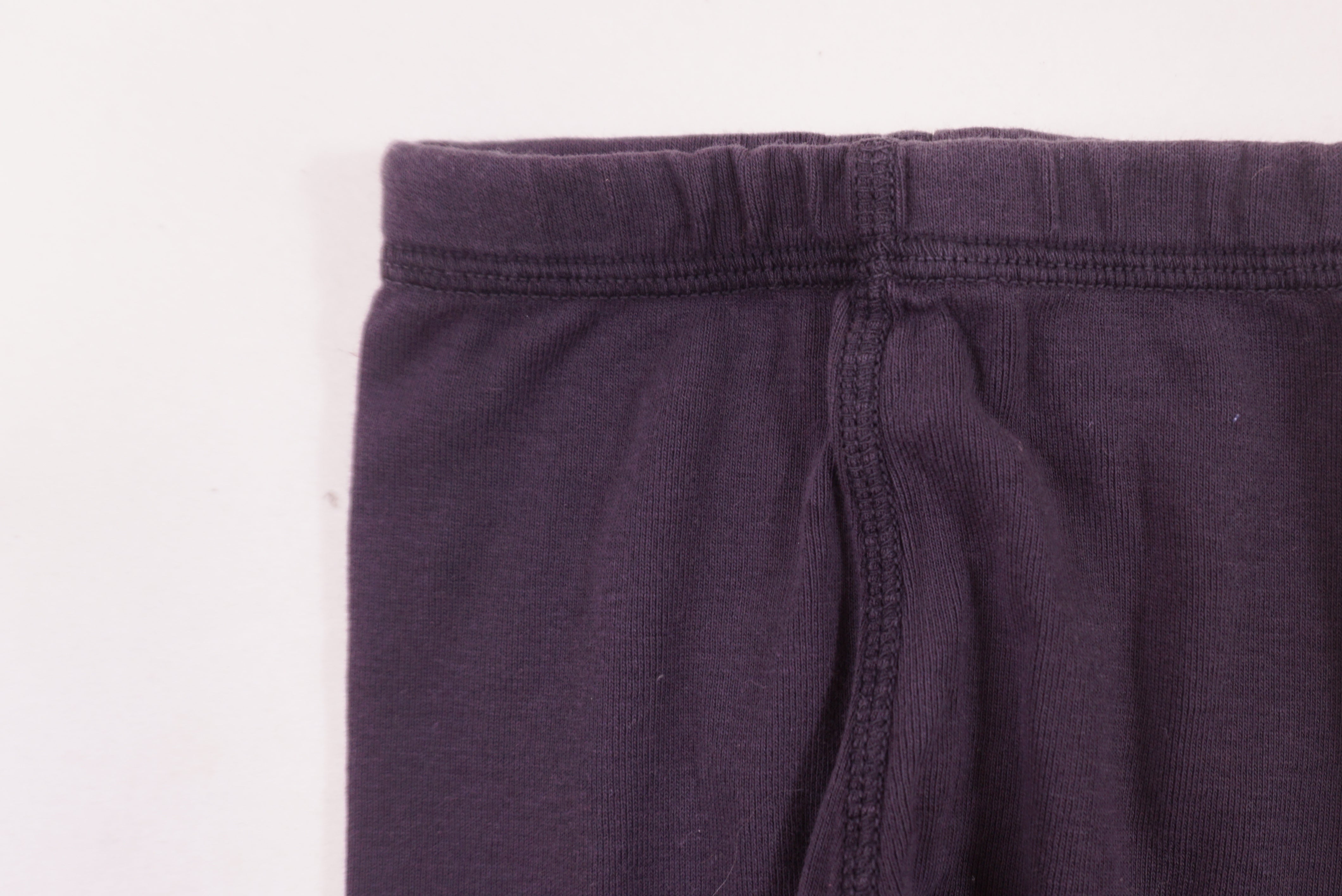 Legging Bleu violine - 1 mois