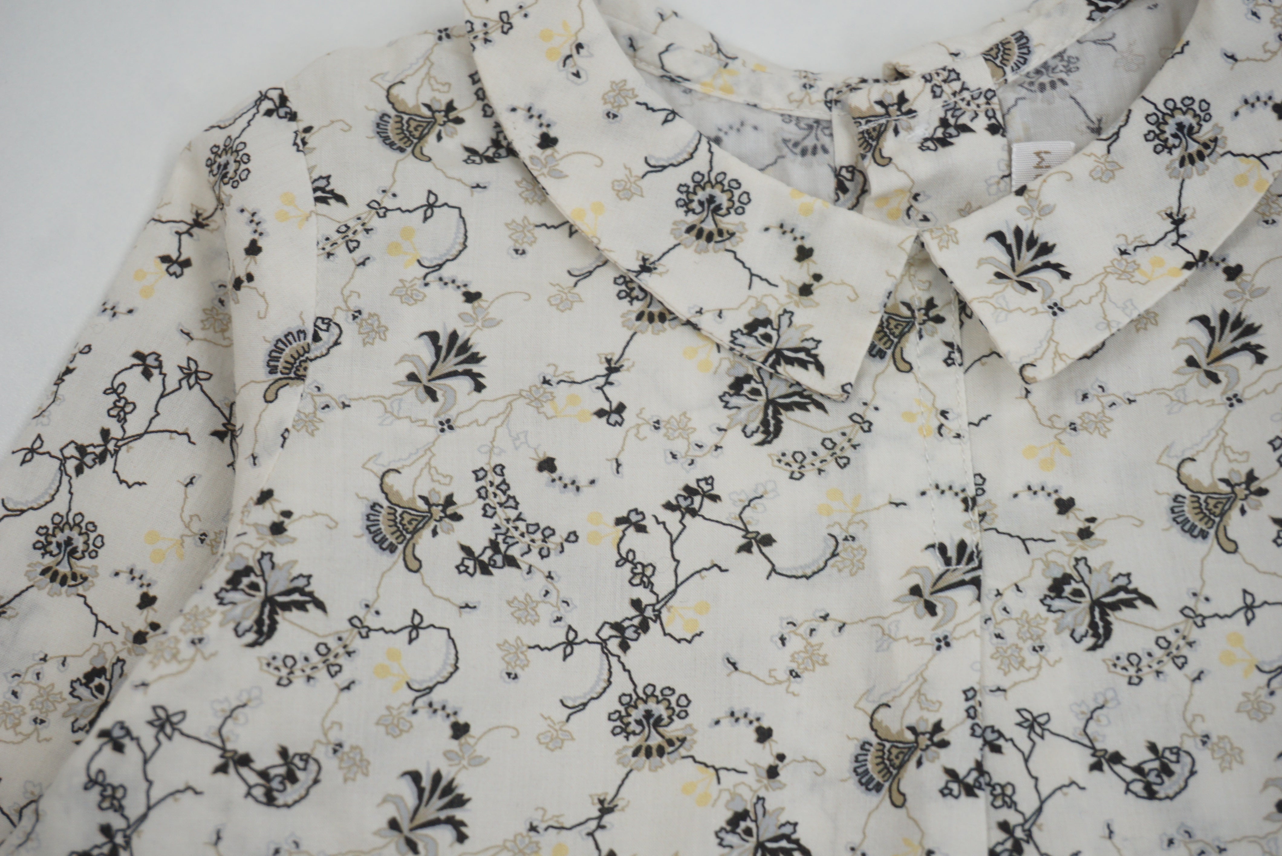 Blouse Multicolore - 12 mois