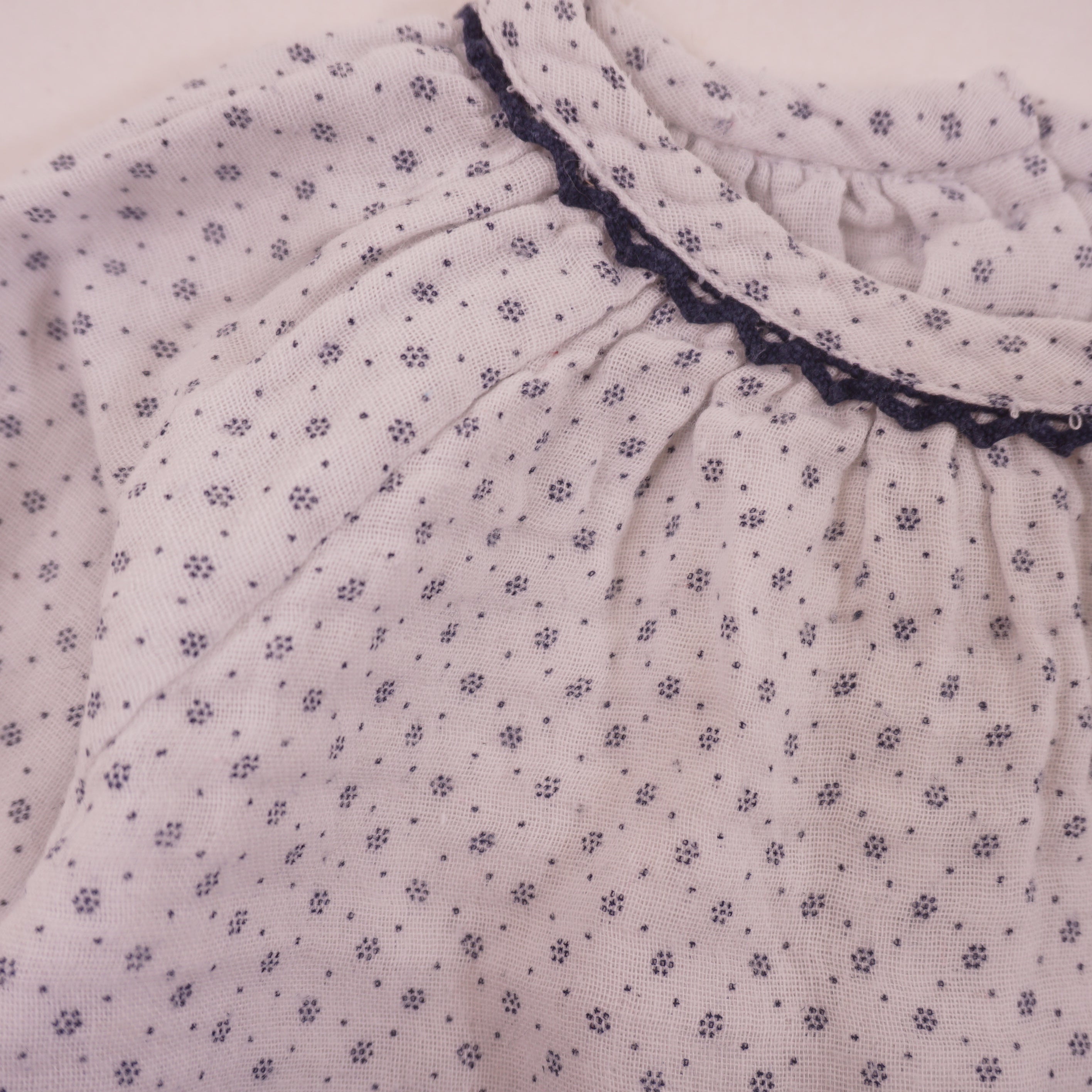 Blouse Multicolore - 12 mois