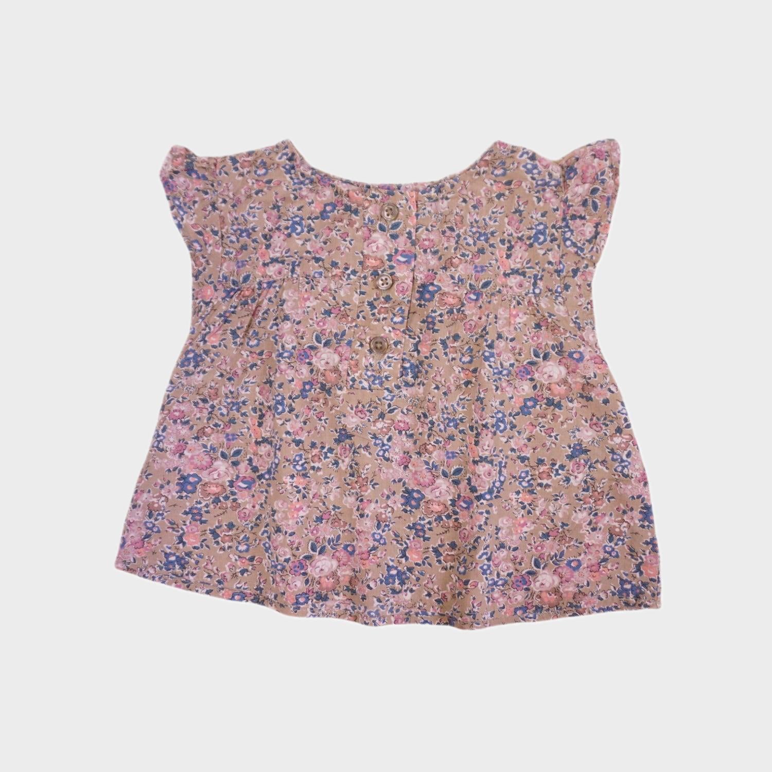 Chemise Multicolore - 6 mois