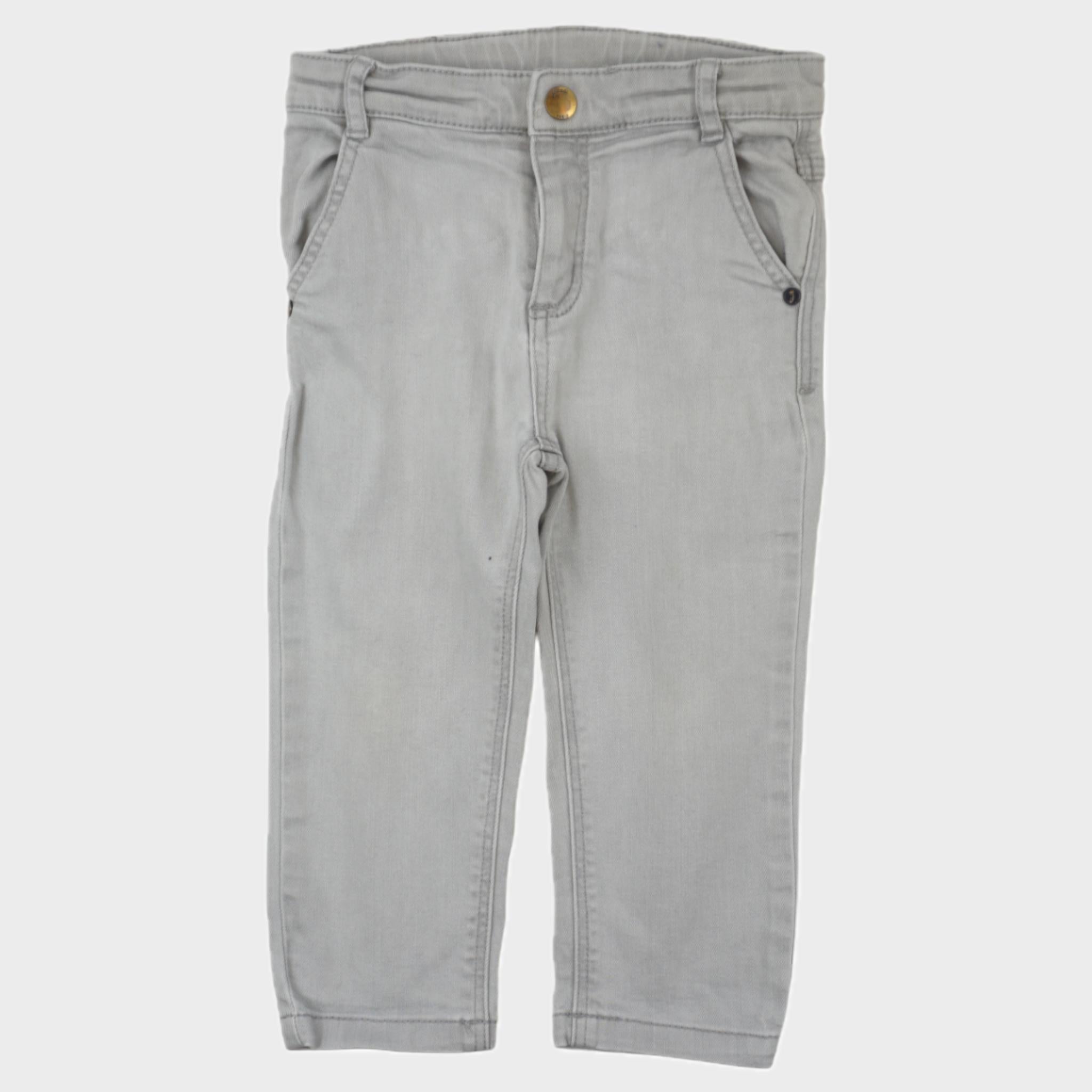 Jean Gris - 24 mois