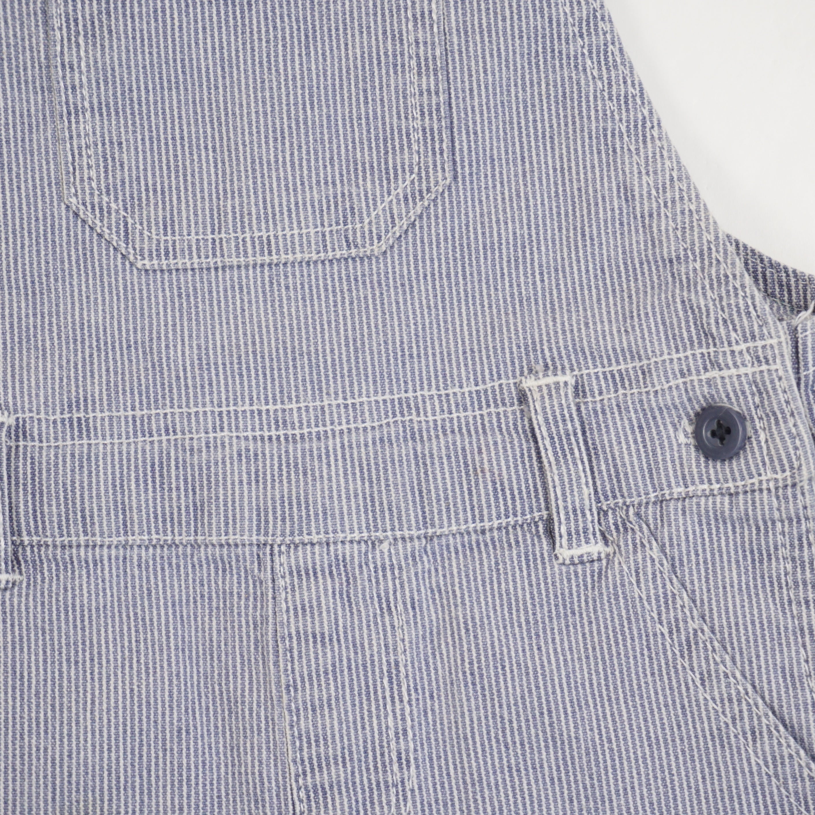 Salopette Bleu - 9 mois