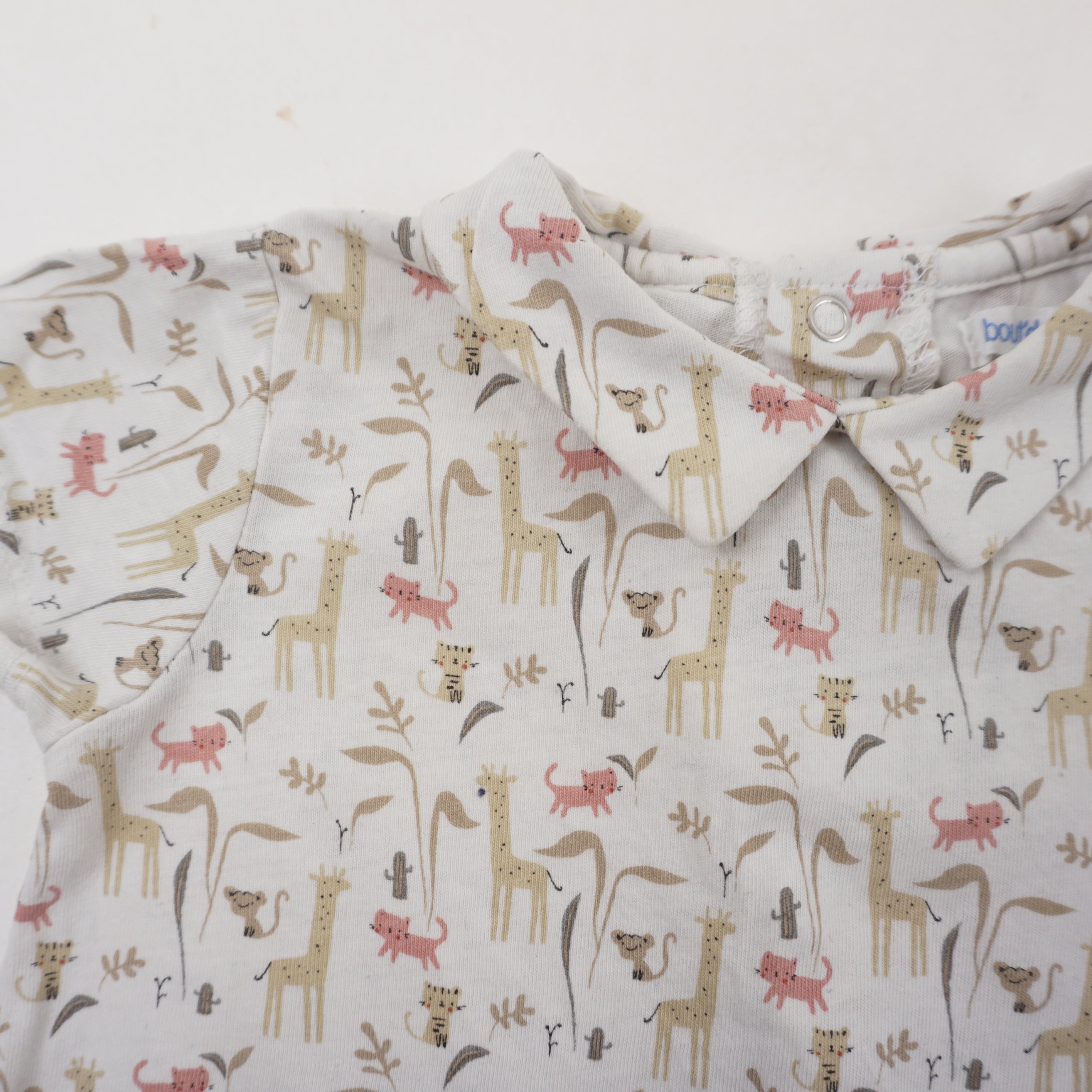 T-shirt Multicolore - 6 mois